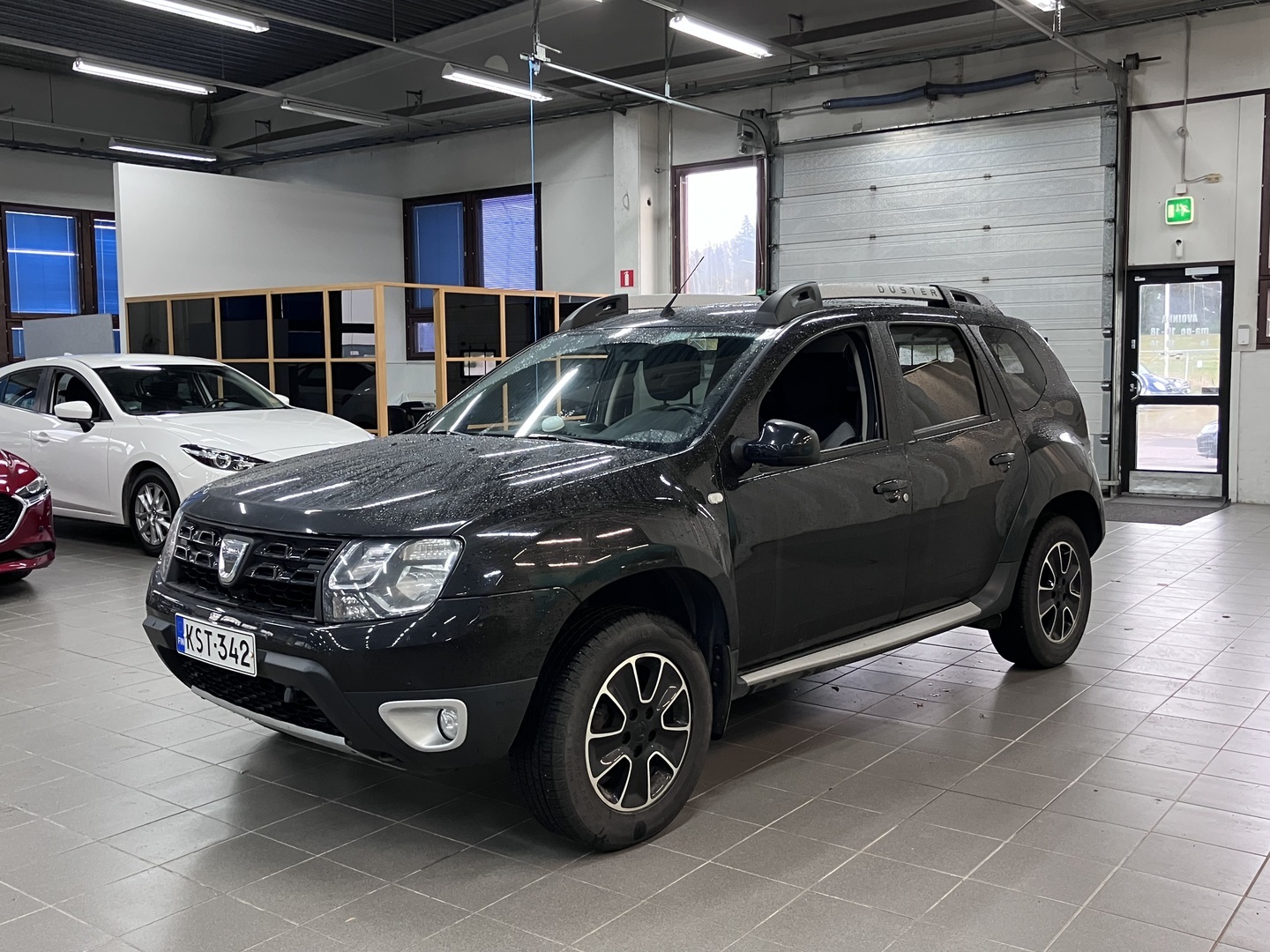 DACIA Duster 2017