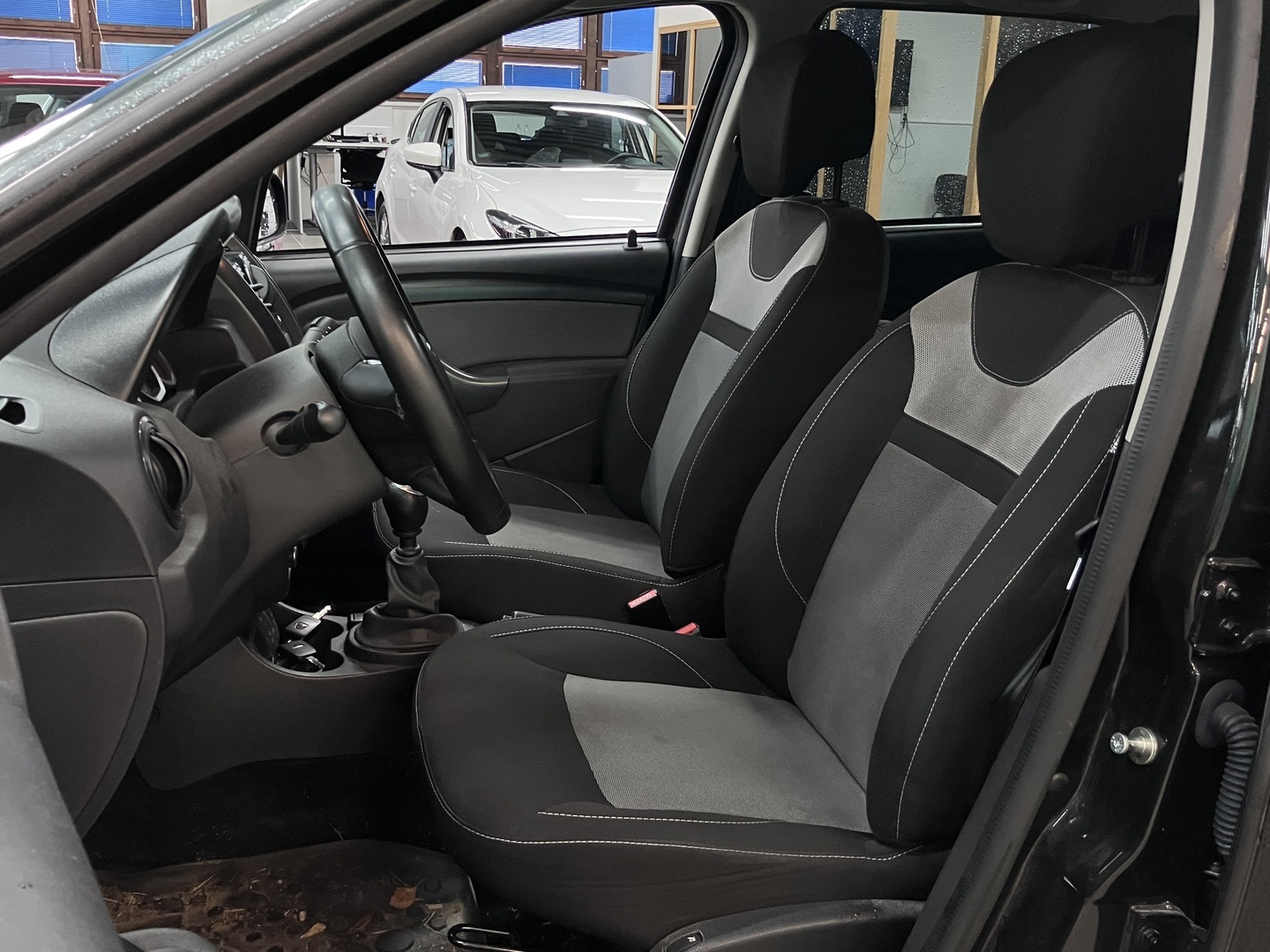 DACIA Duster 2017