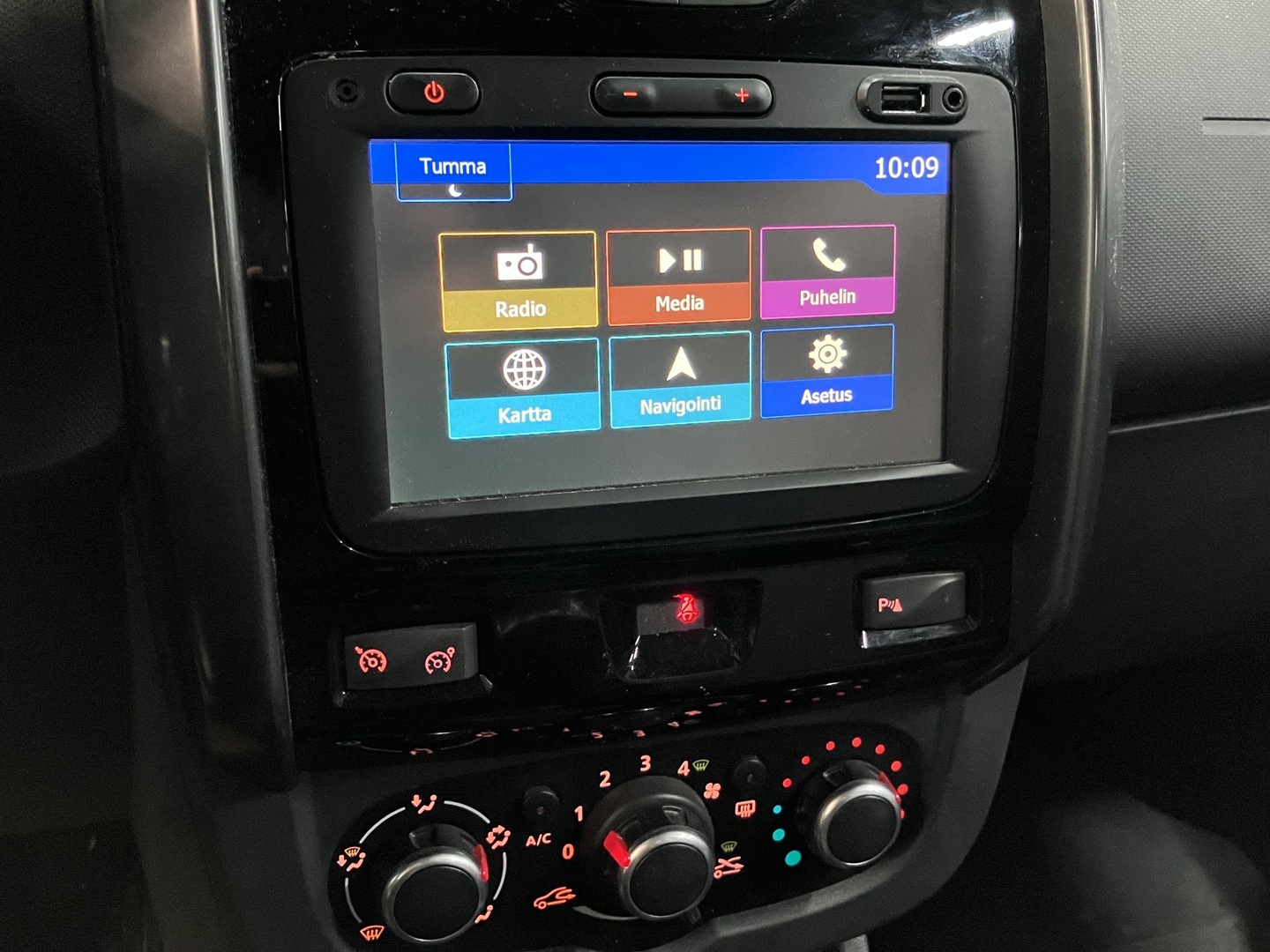DACIA Duster 2017