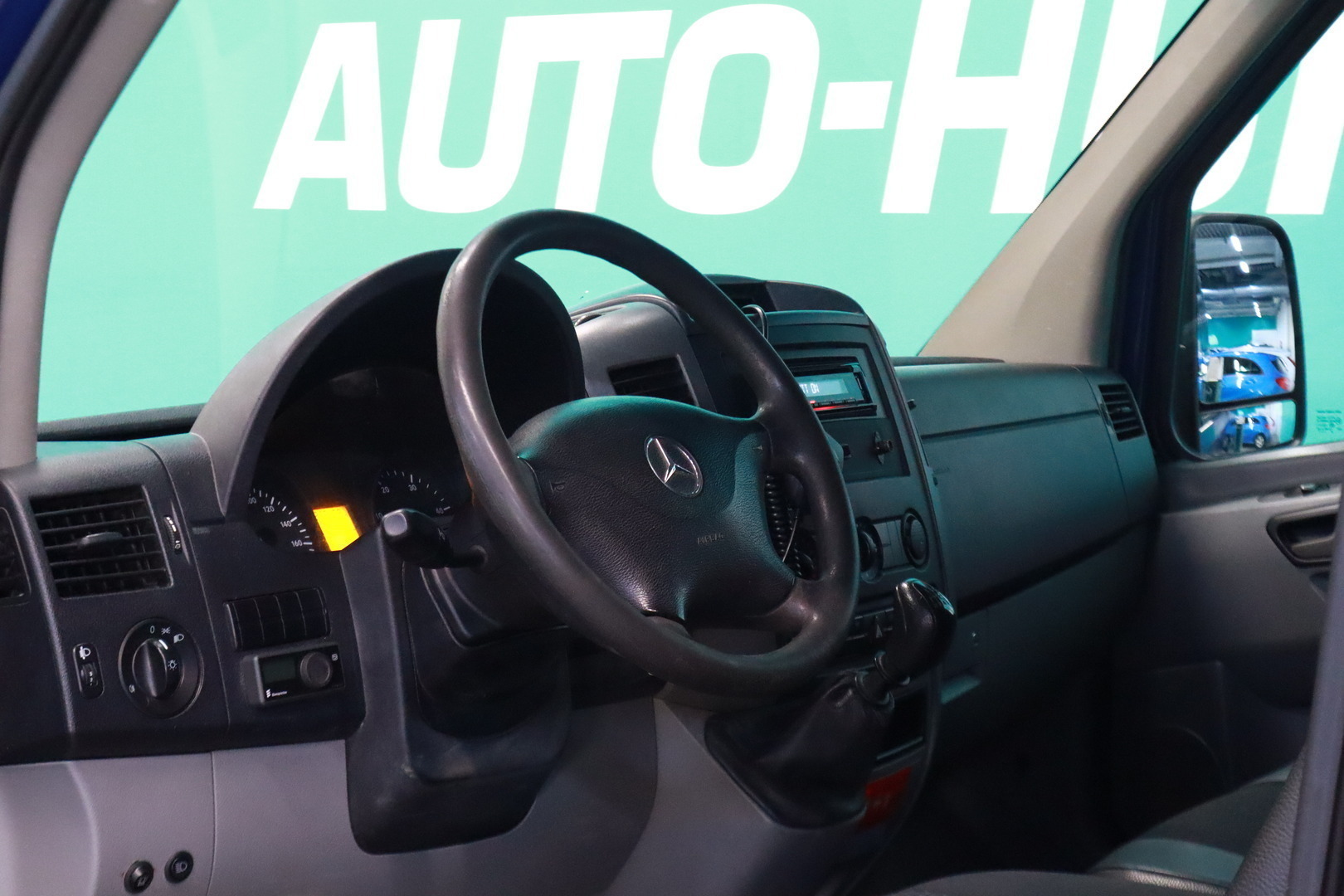 MERCEDES-BENZ Sprinter 2009