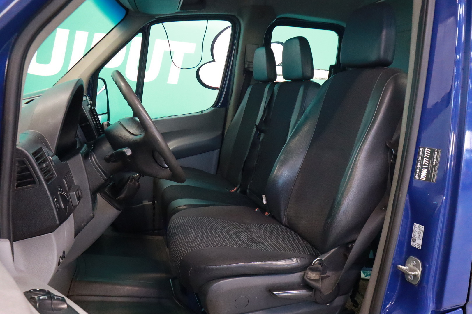 MERCEDES-BENZ Sprinter 2009