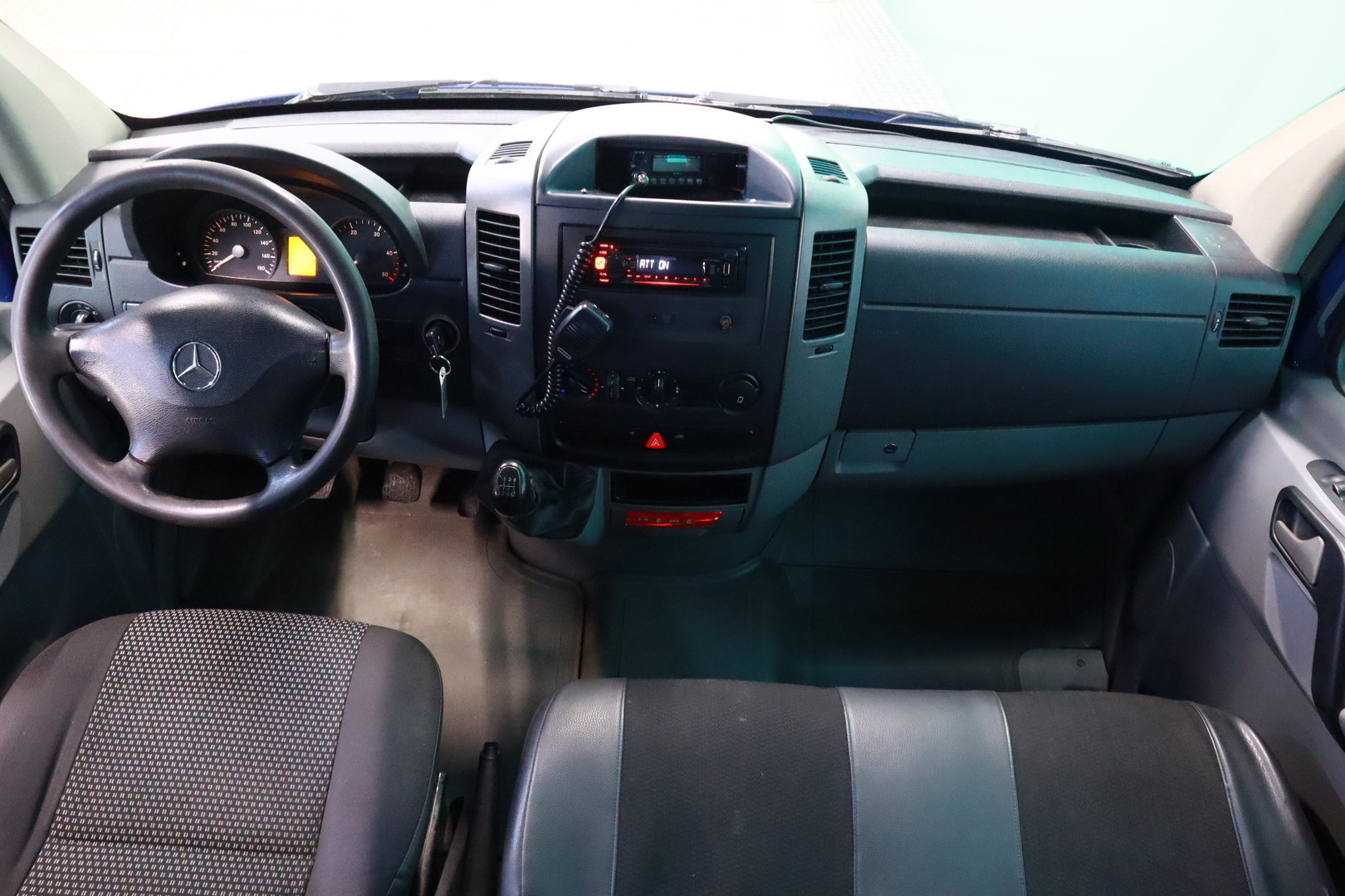 MERCEDES-BENZ Sprinter 2009