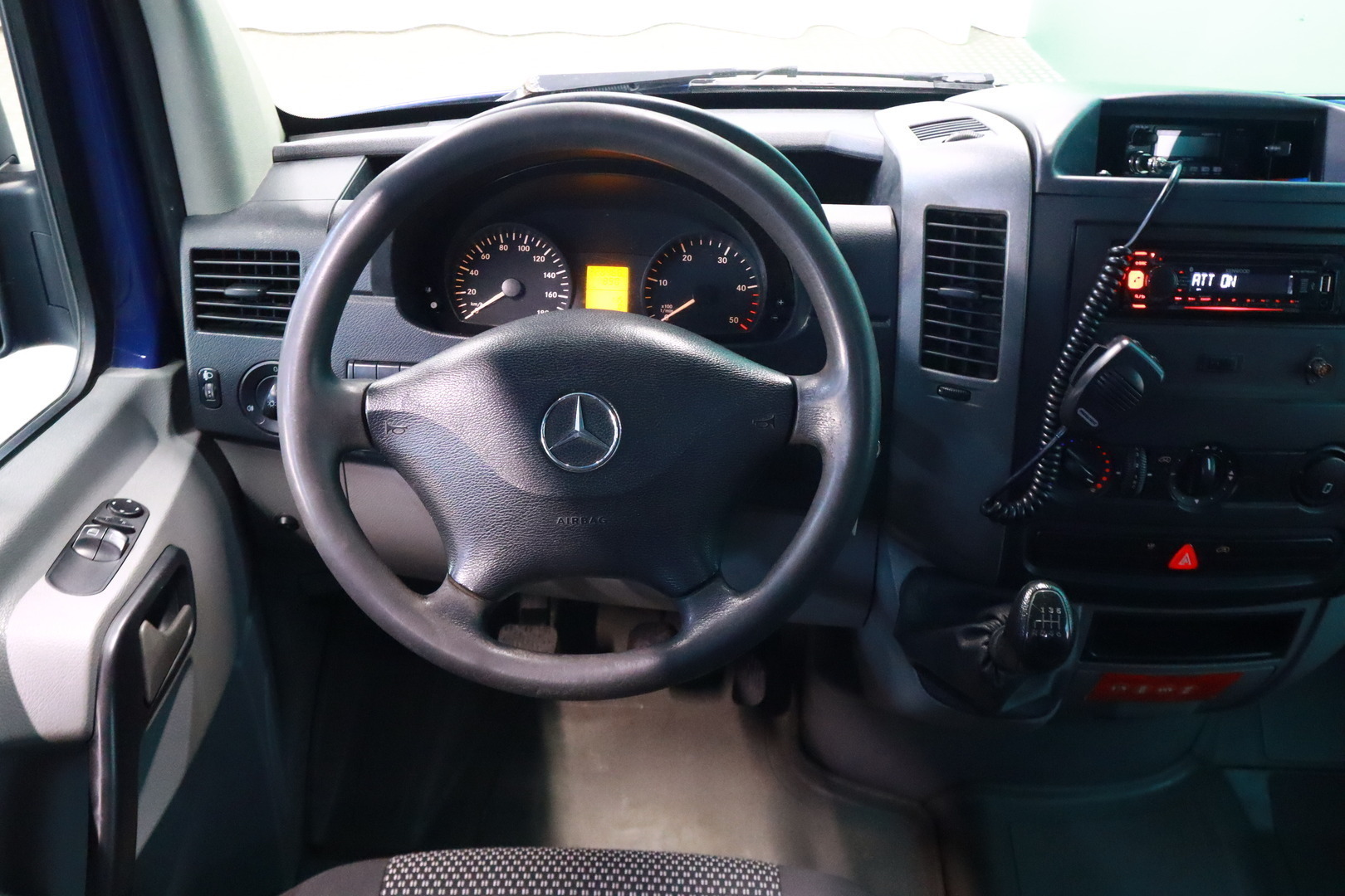 MERCEDES-BENZ Sprinter 2009