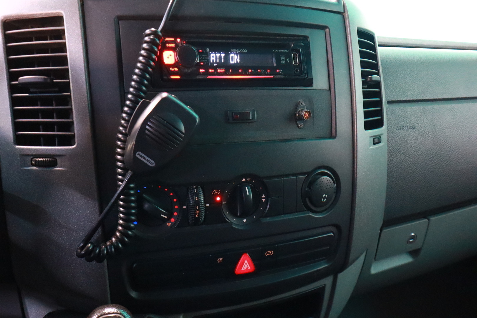 MERCEDES-BENZ Sprinter 2009