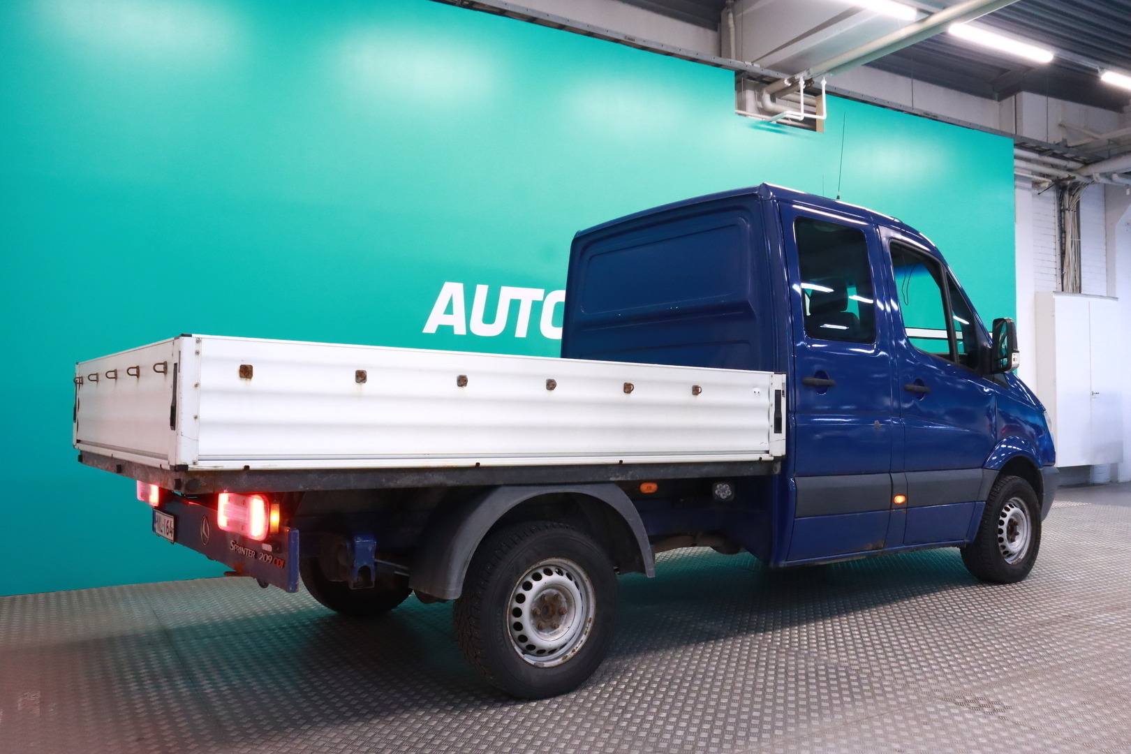 MERCEDES-BENZ Sprinter 2009