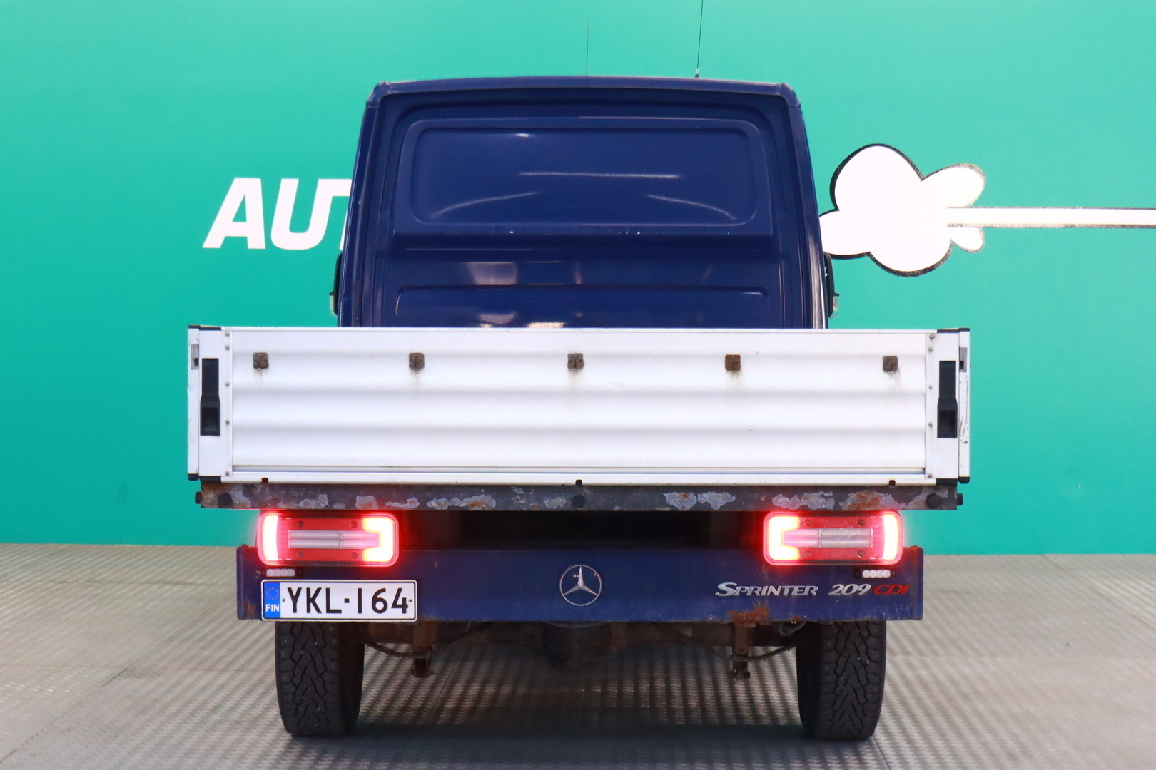 MERCEDES-BENZ Sprinter 2009