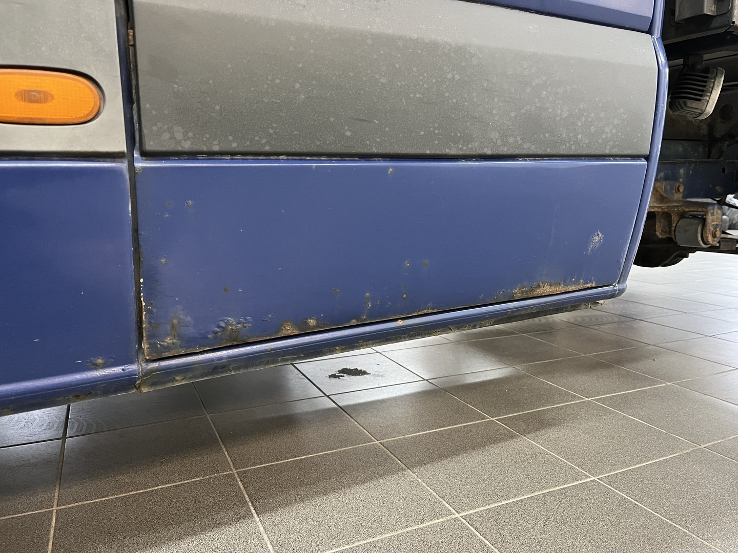 MERCEDES-BENZ Sprinter 2009