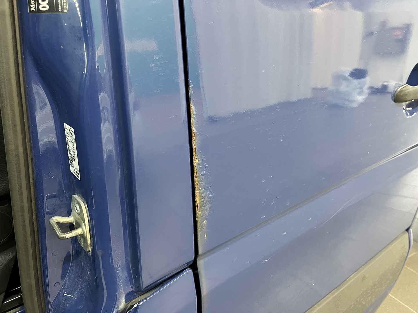 MERCEDES-BENZ Sprinter 2009