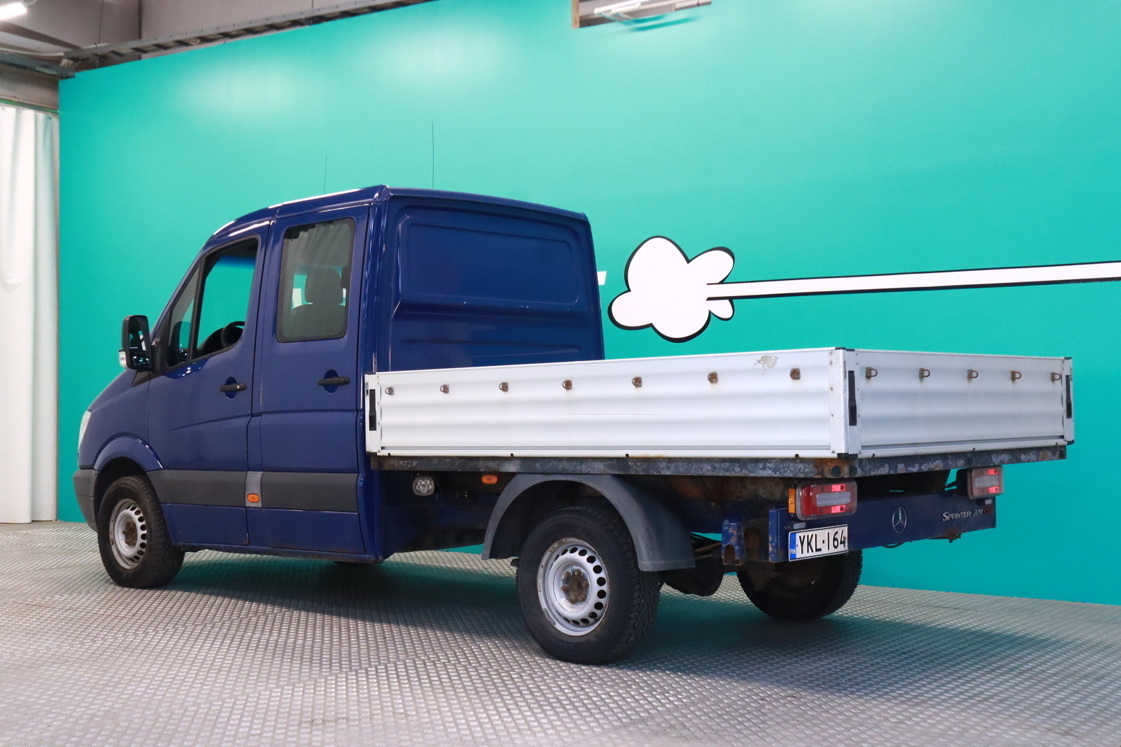 MERCEDES-BENZ Sprinter 2009