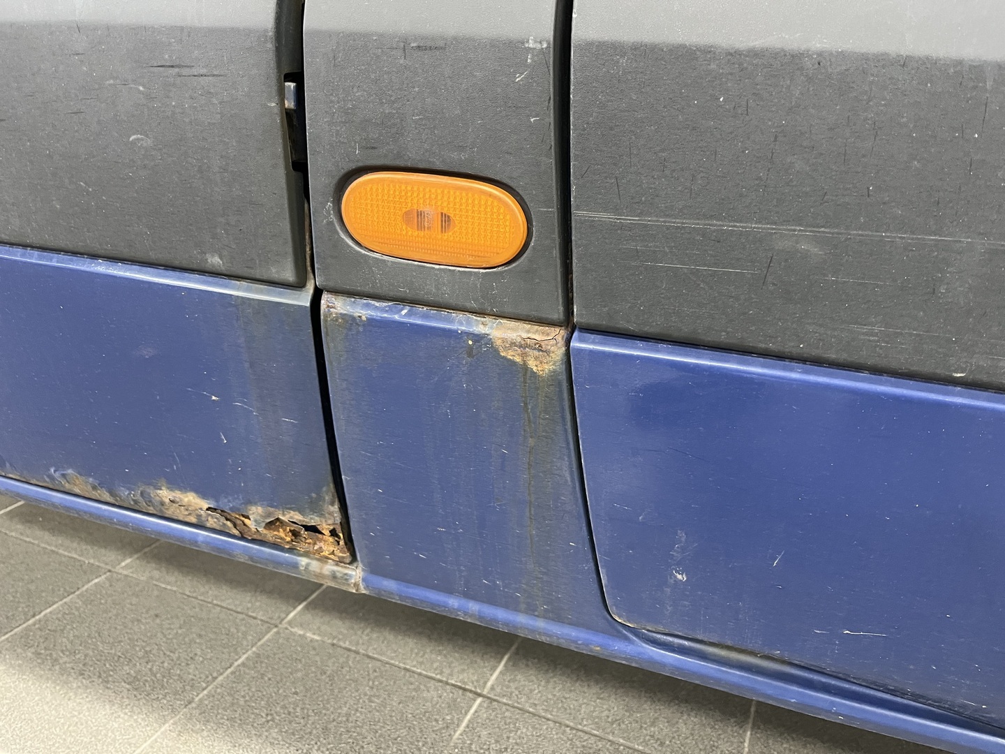 MERCEDES-BENZ Sprinter 2009