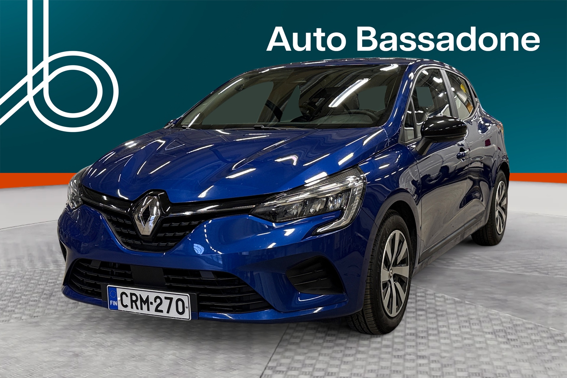 RENAULT Clio 2023