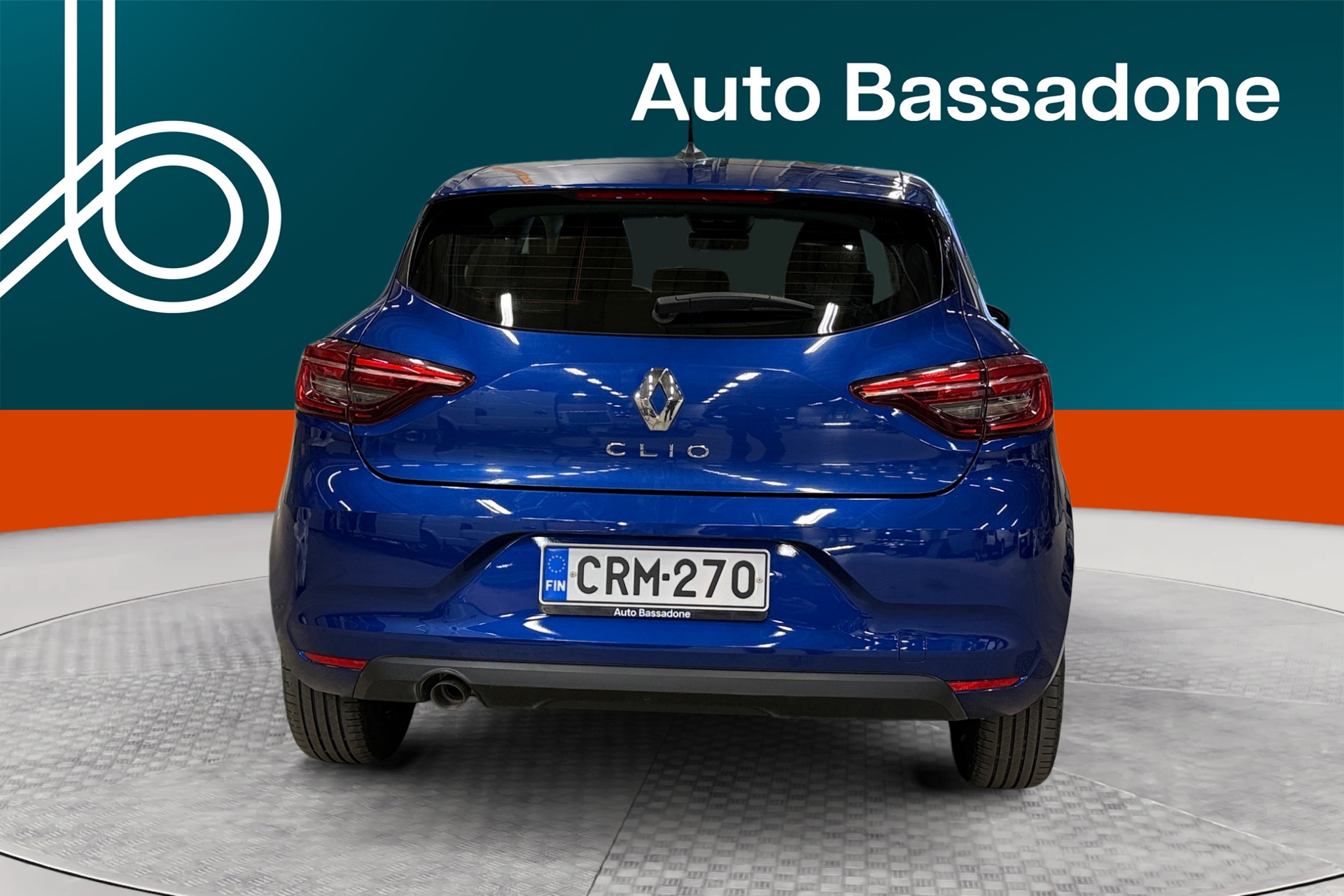 RENAULT Clio 2023