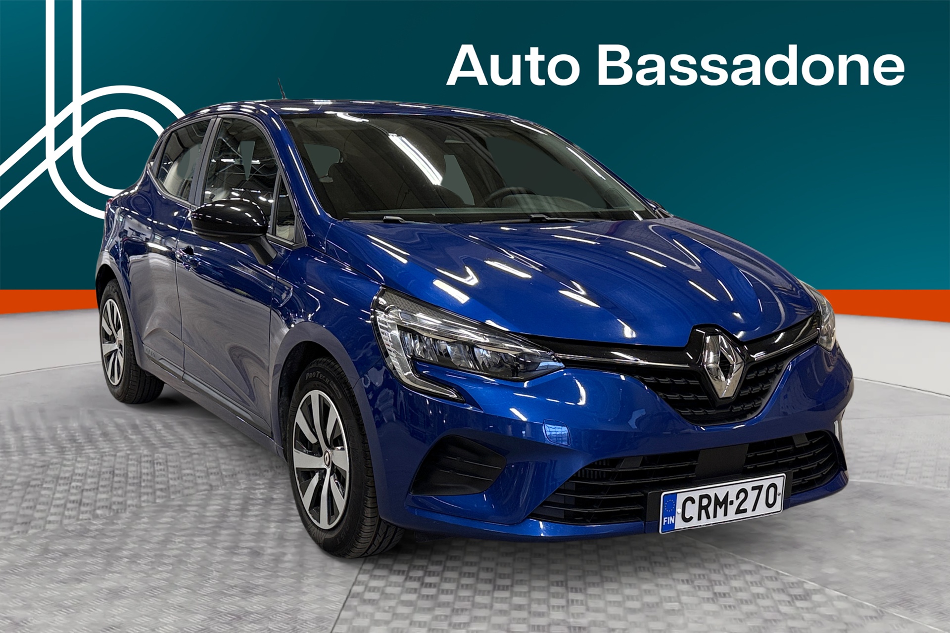 RENAULT Clio 2023