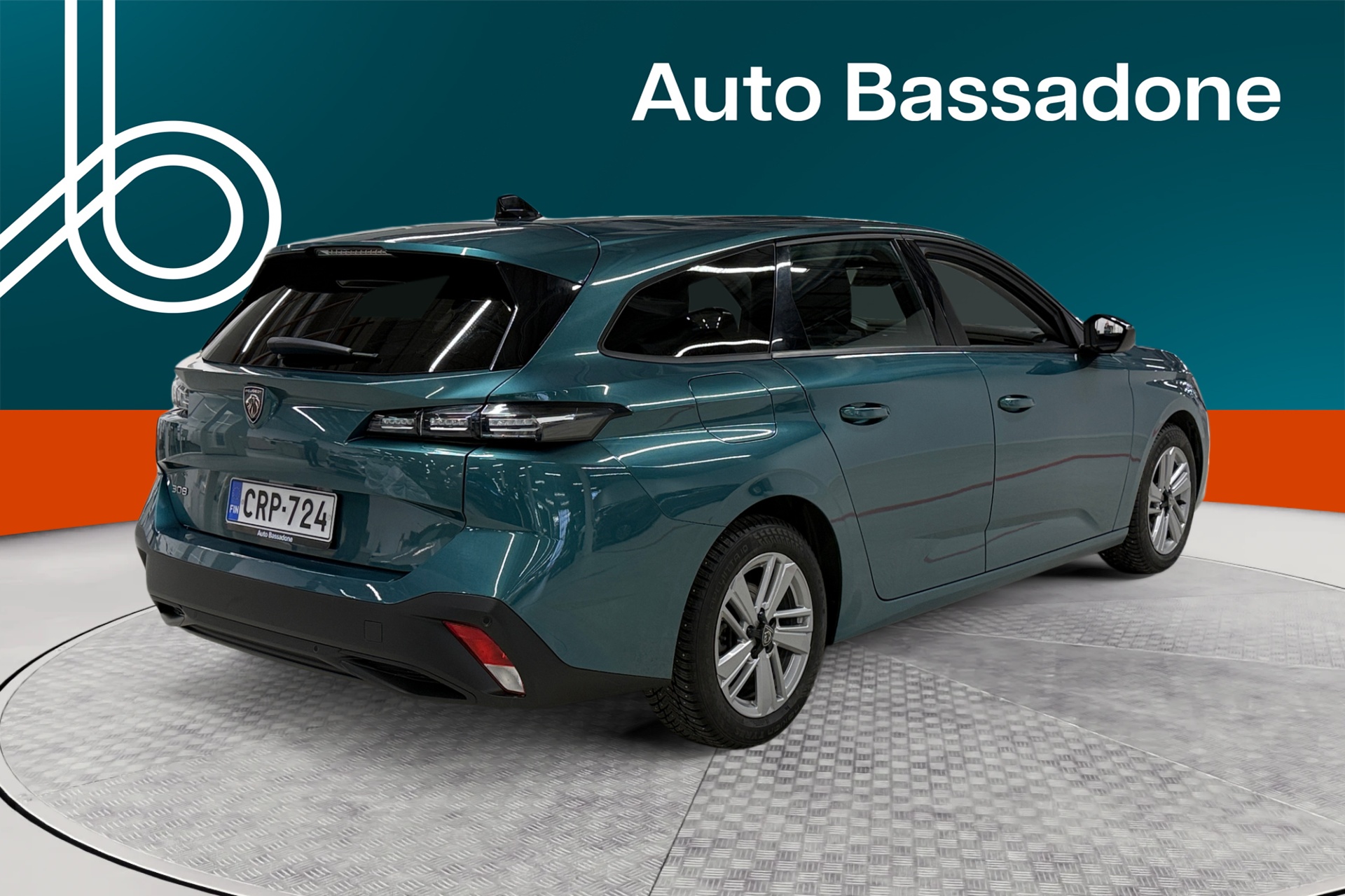 PEUGEOT 308 2023