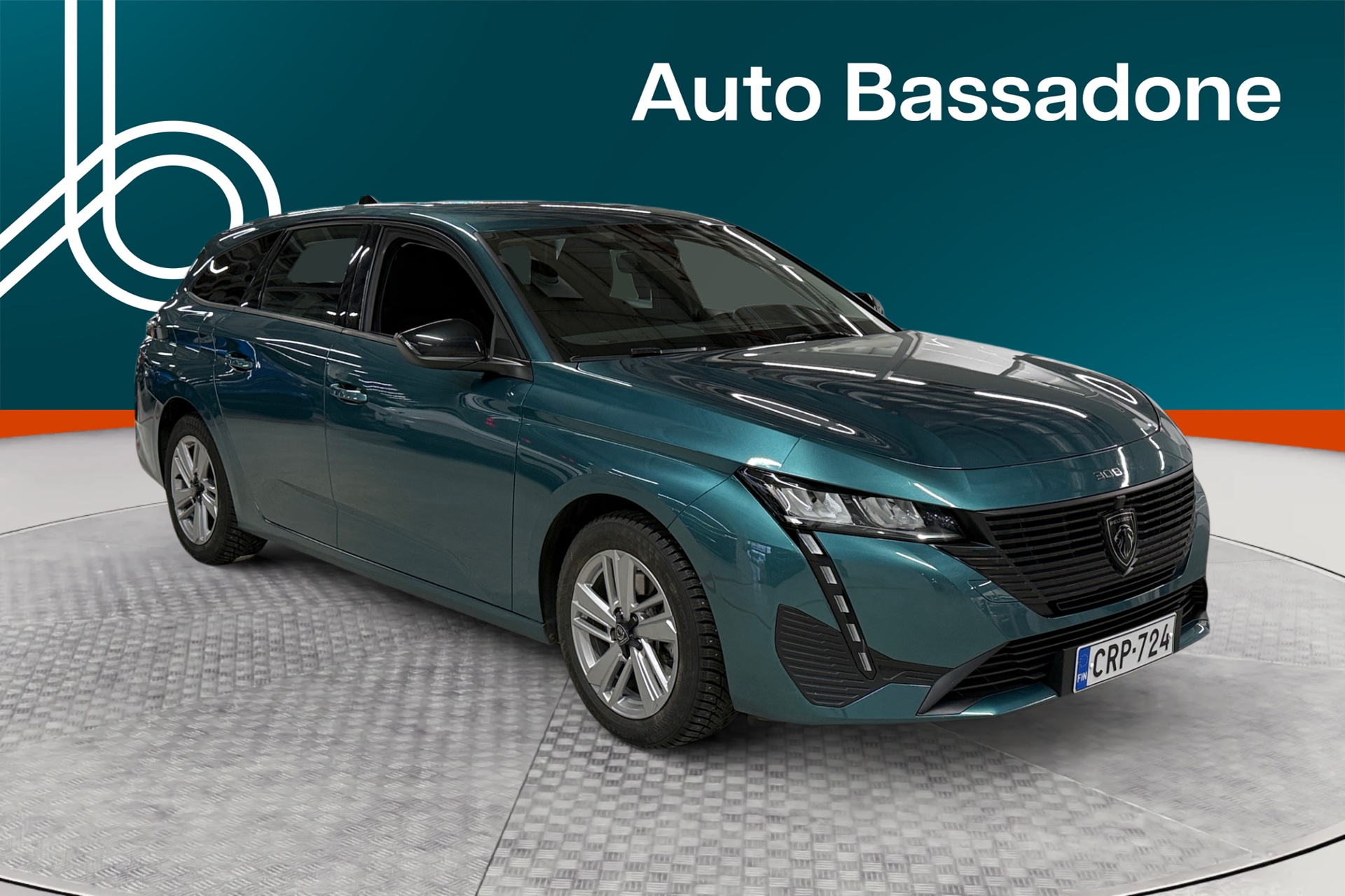 PEUGEOT 308 2023