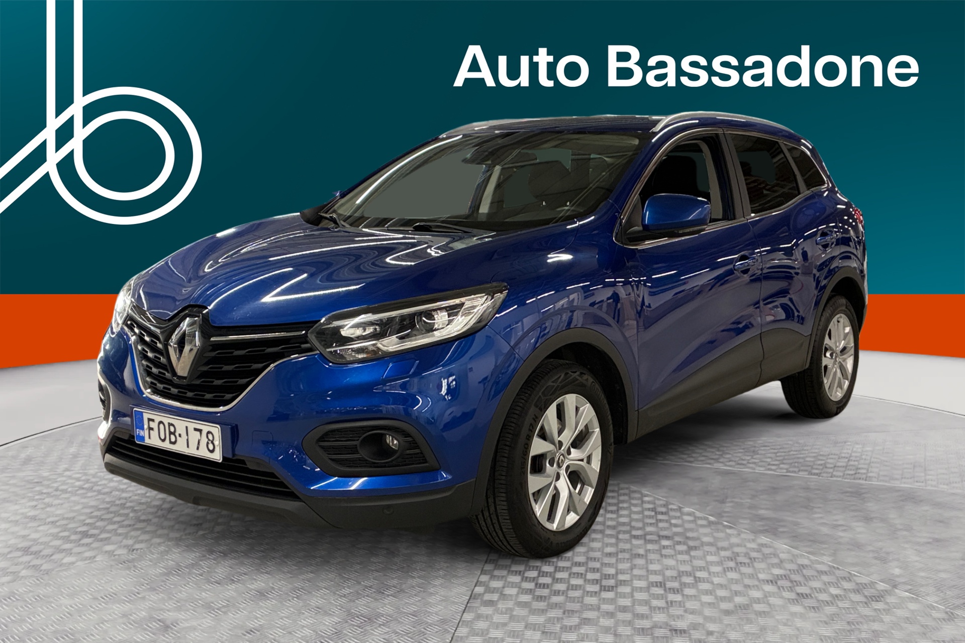RENAULT Kadjar 2020