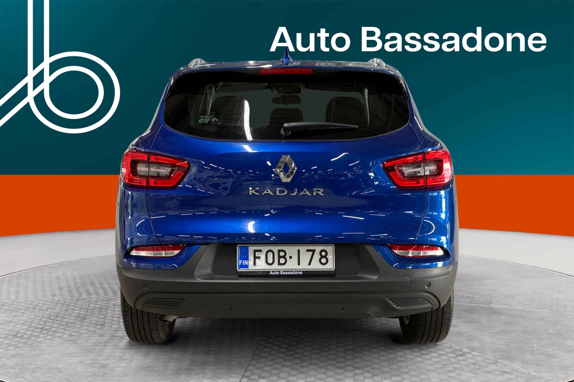 RENAULT Kadjar 2020