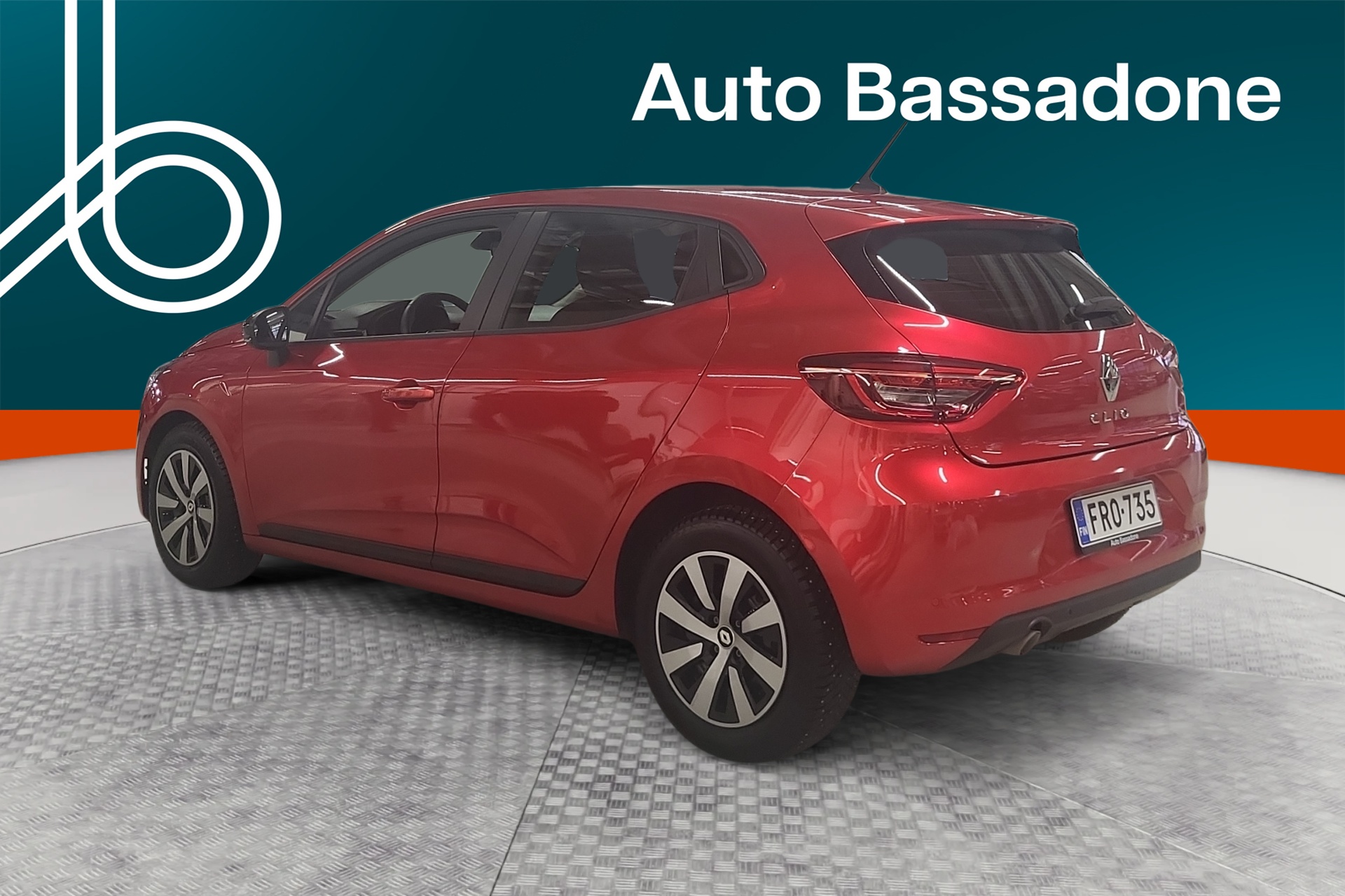 RENAULT Clio 2023