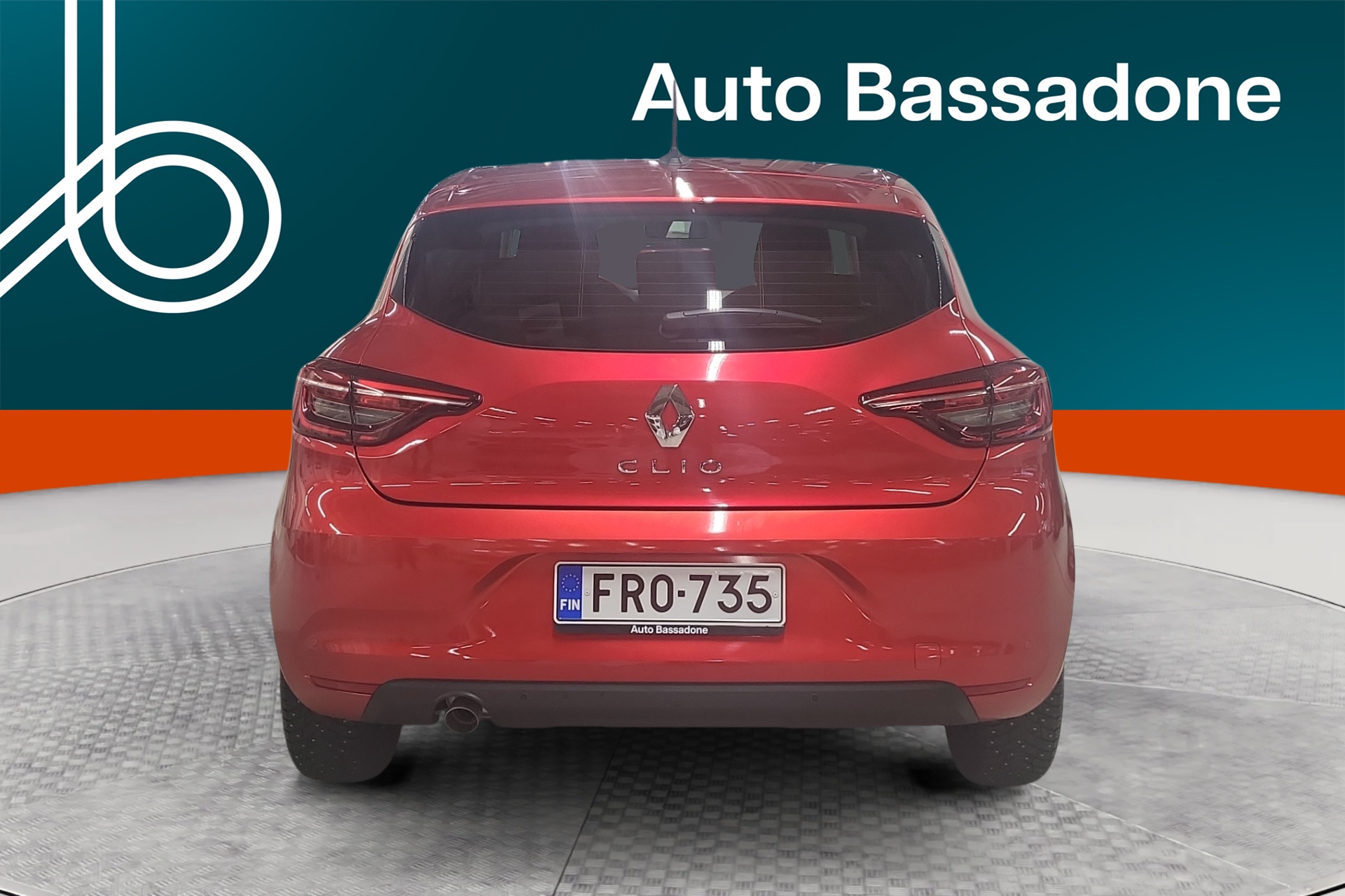 RENAULT Clio 2023