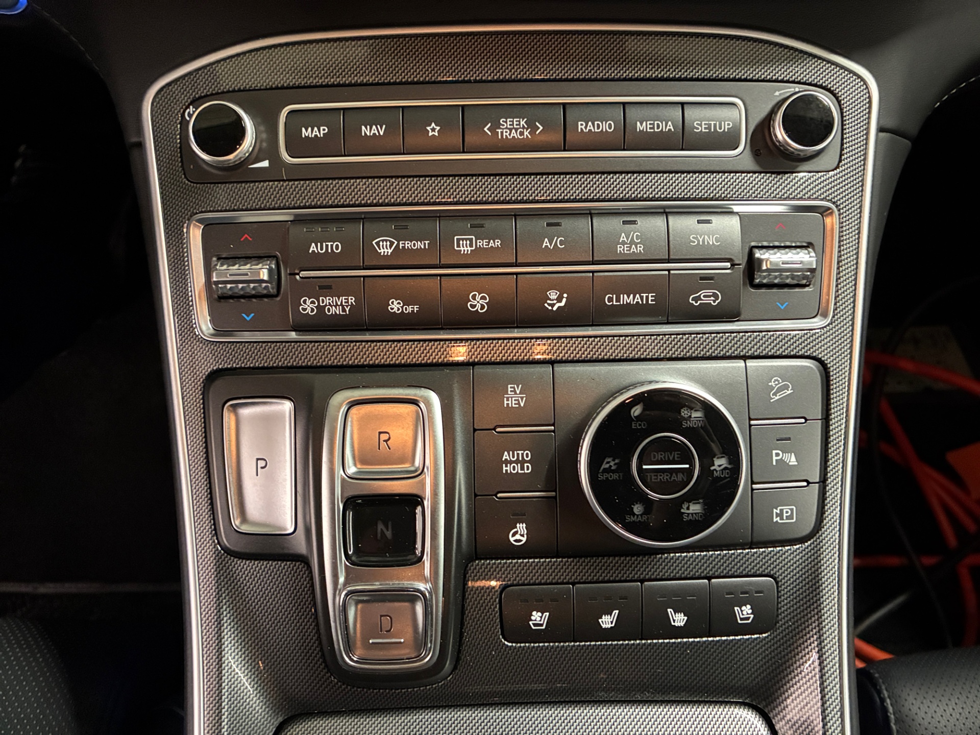 HYUNDAI Santa Fe 2023