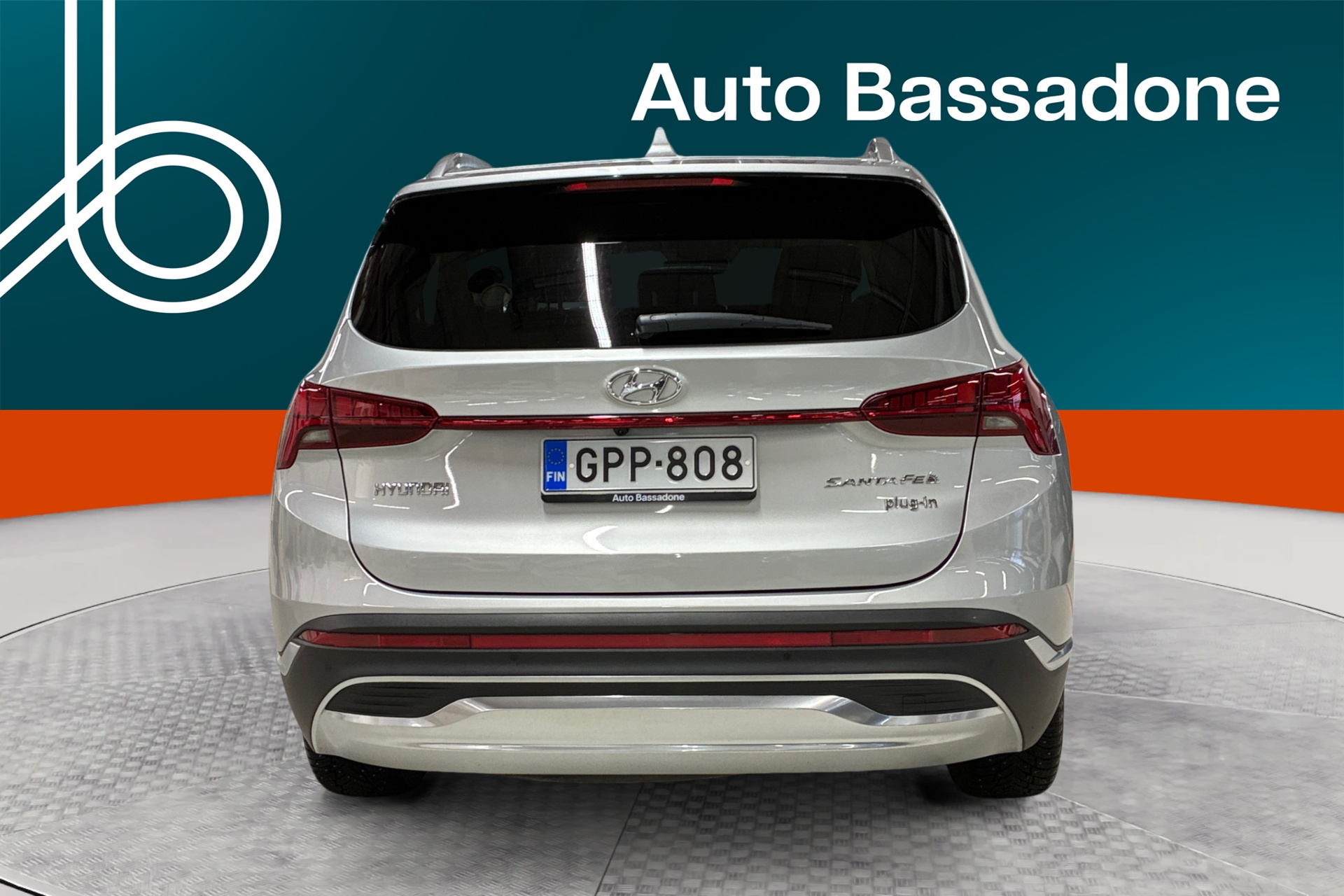 HYUNDAI Santa Fe 2023