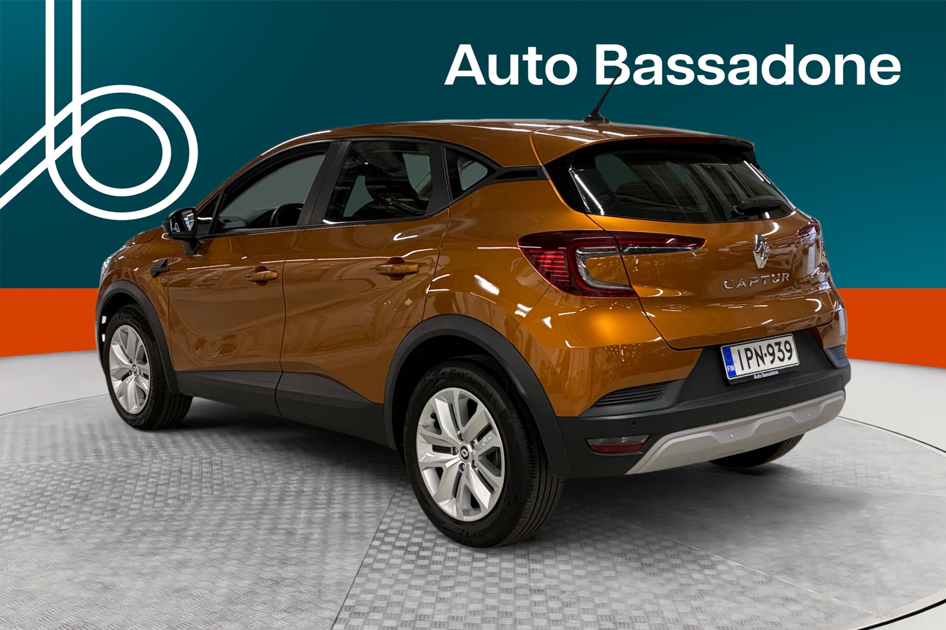 RENAULT Captur 2022