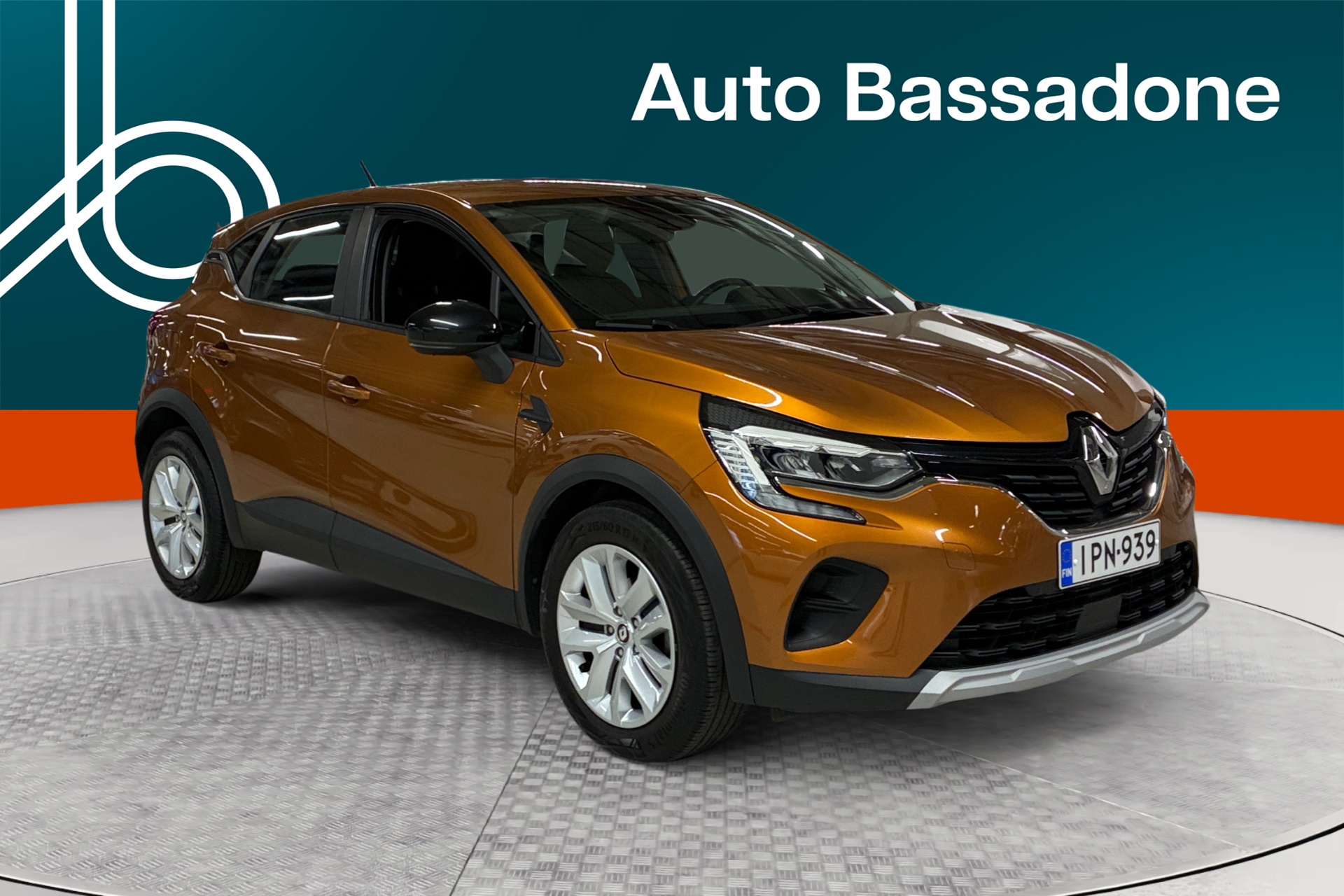 RENAULT Captur 2022