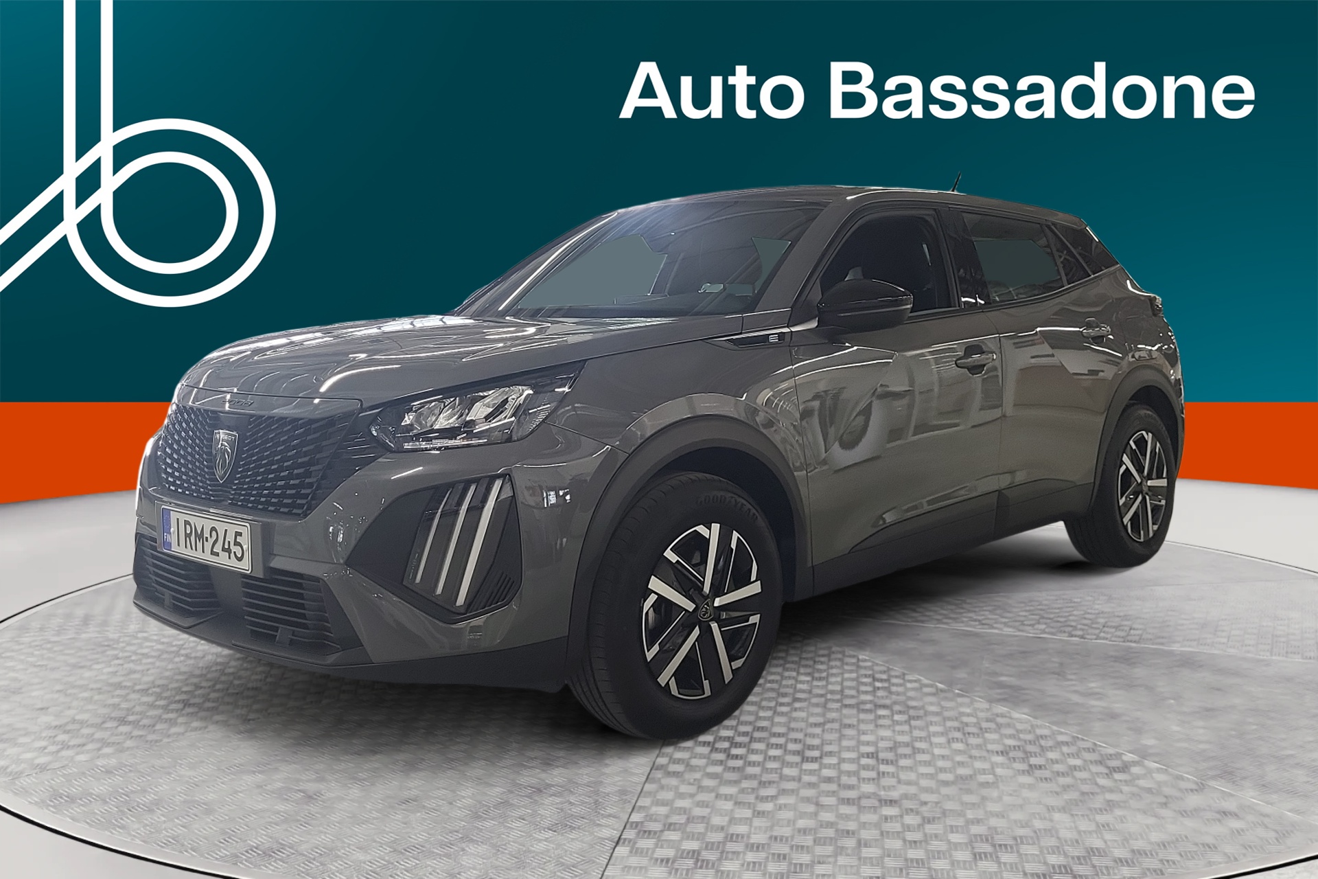 PEUGEOT e-2008 2023