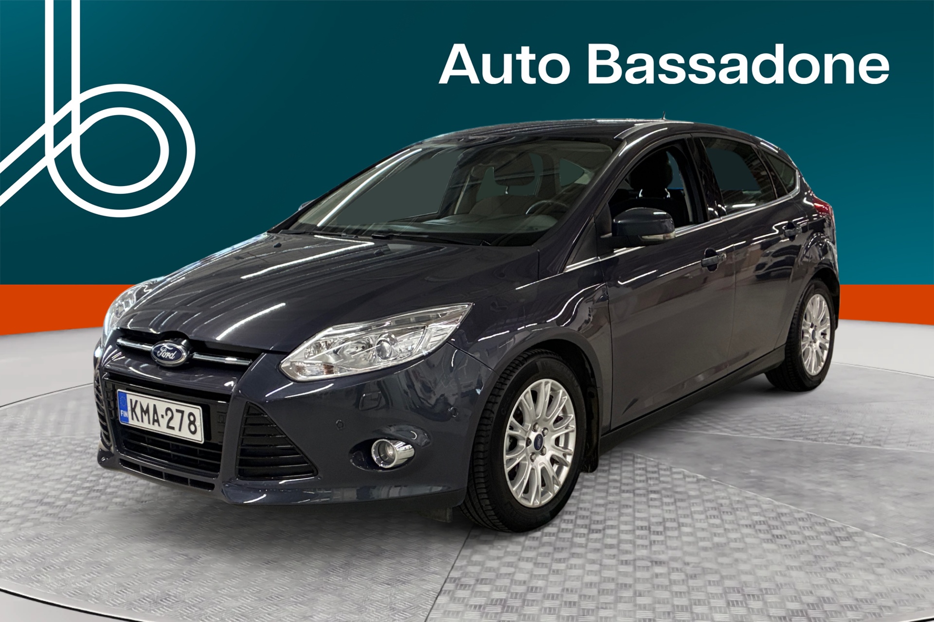 FORD Focus 2012