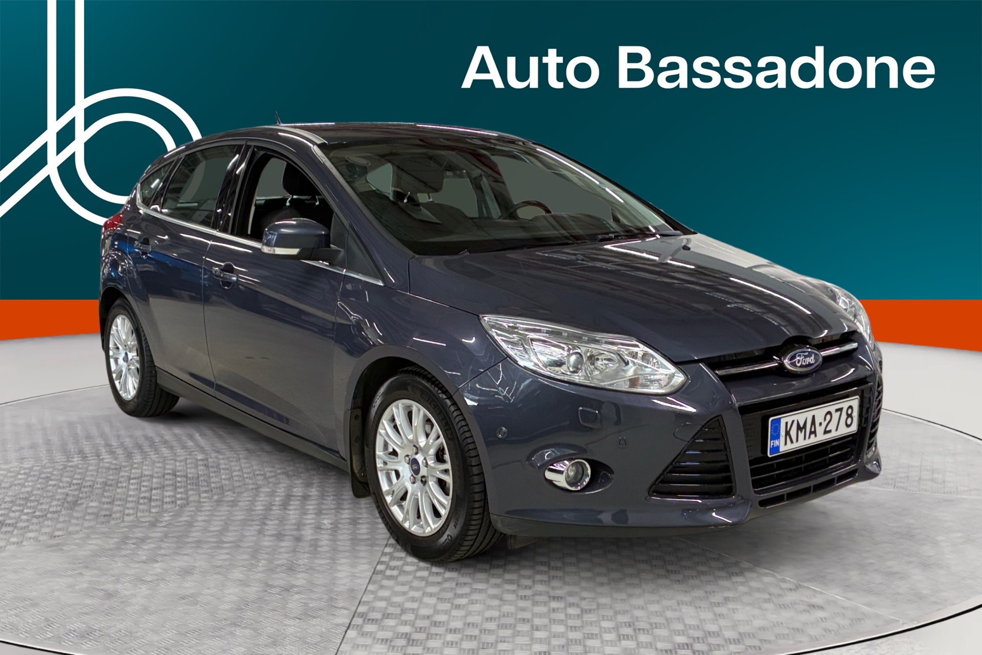 FORD Focus 2012