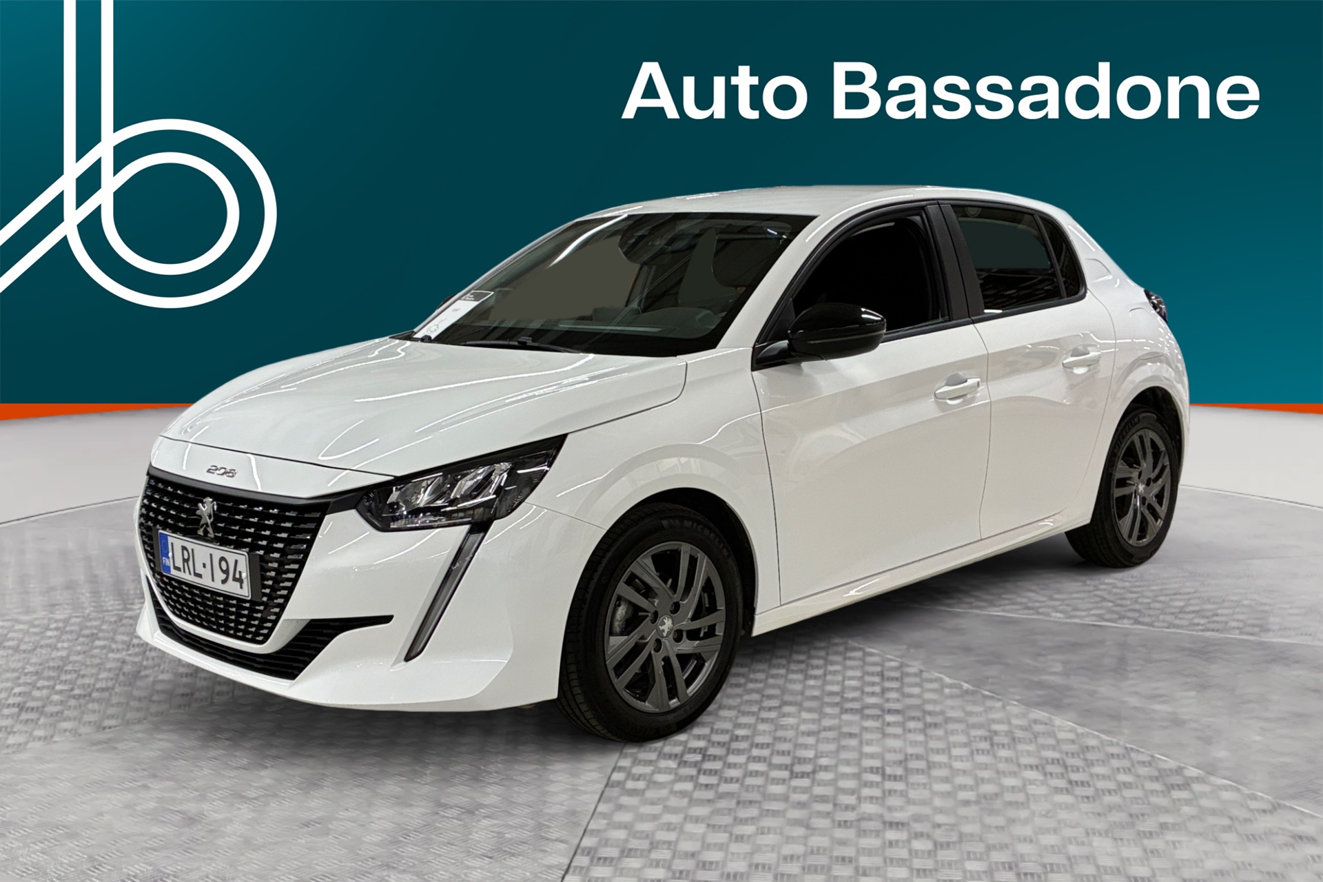 Peugeot 208 2022