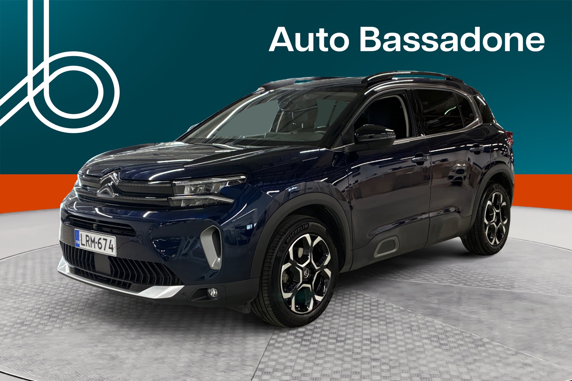 CITROEN C5 Aircross 2023