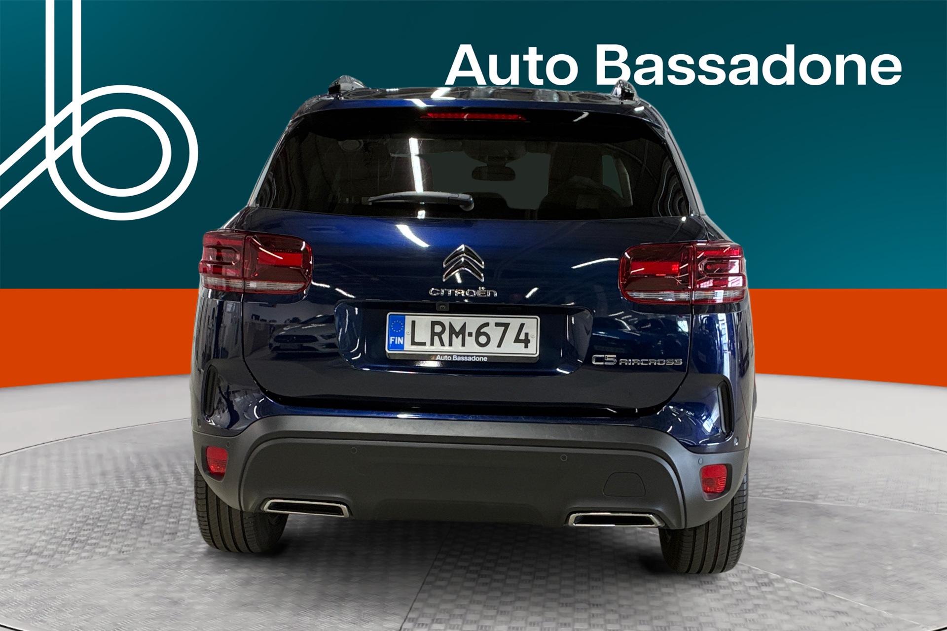 CITROEN C5 Aircross 2023