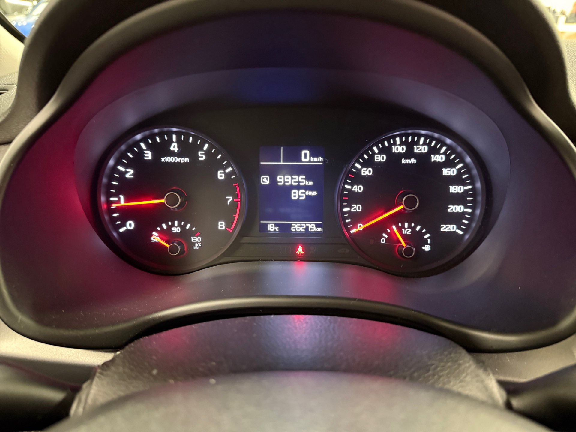 KIA Rio 2021