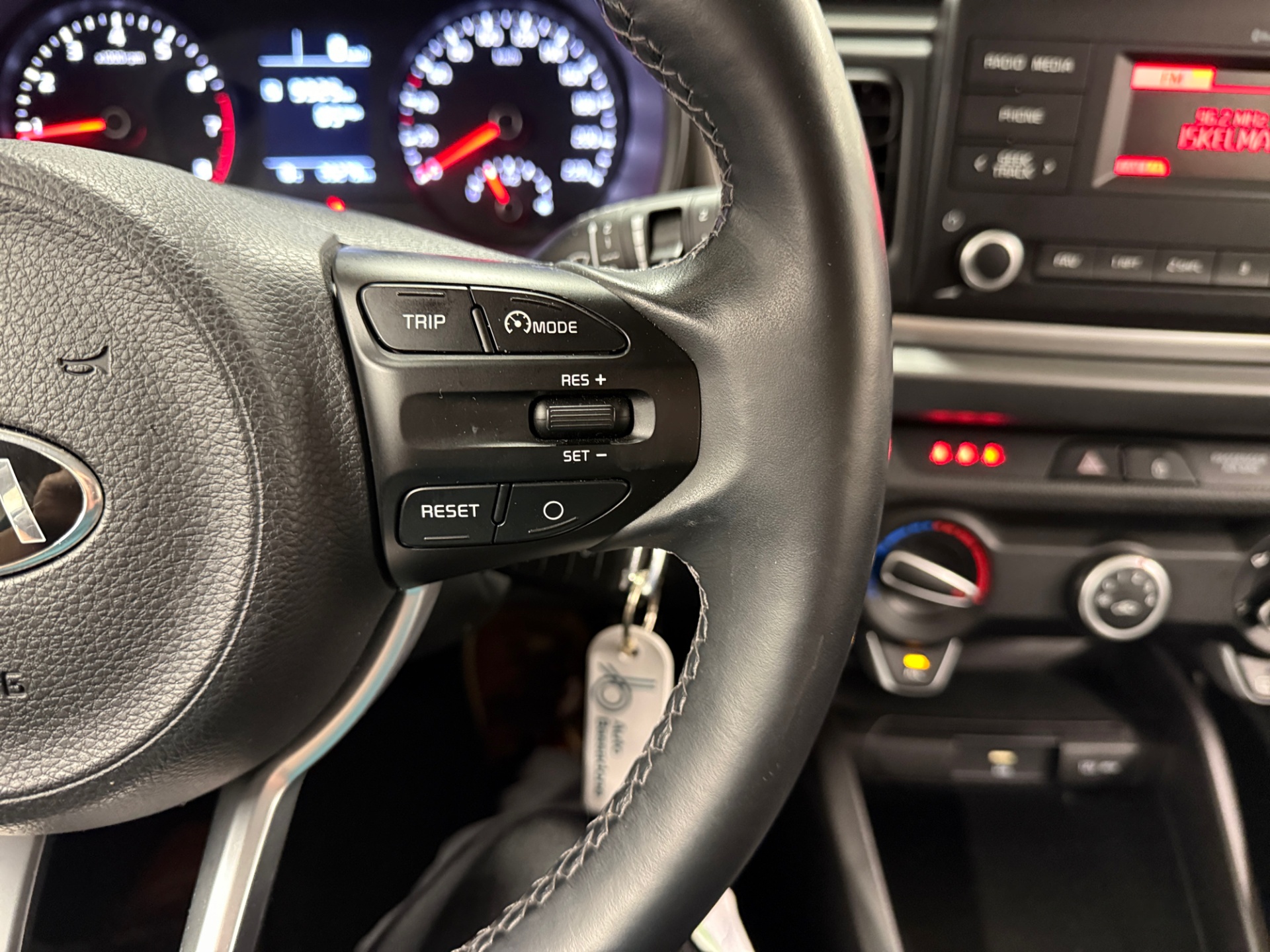 KIA Rio 2021