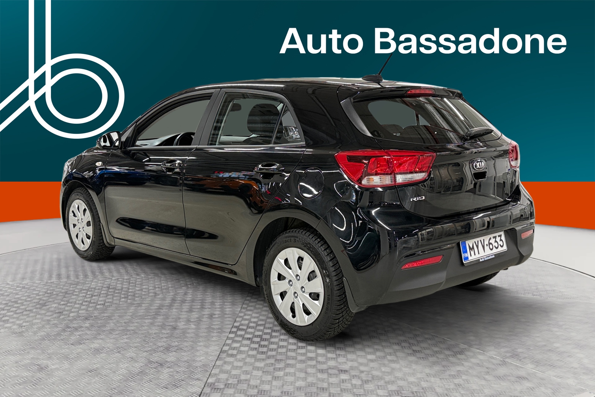 KIA Rio 2021
