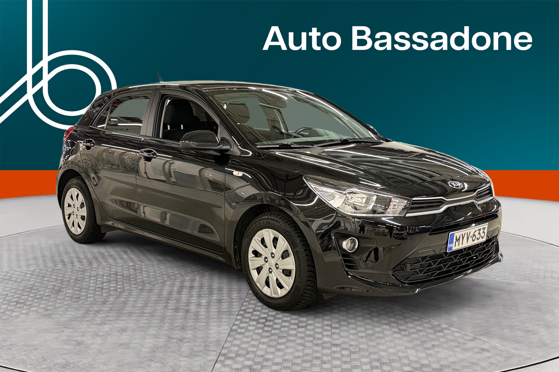 KIA Rio 2021