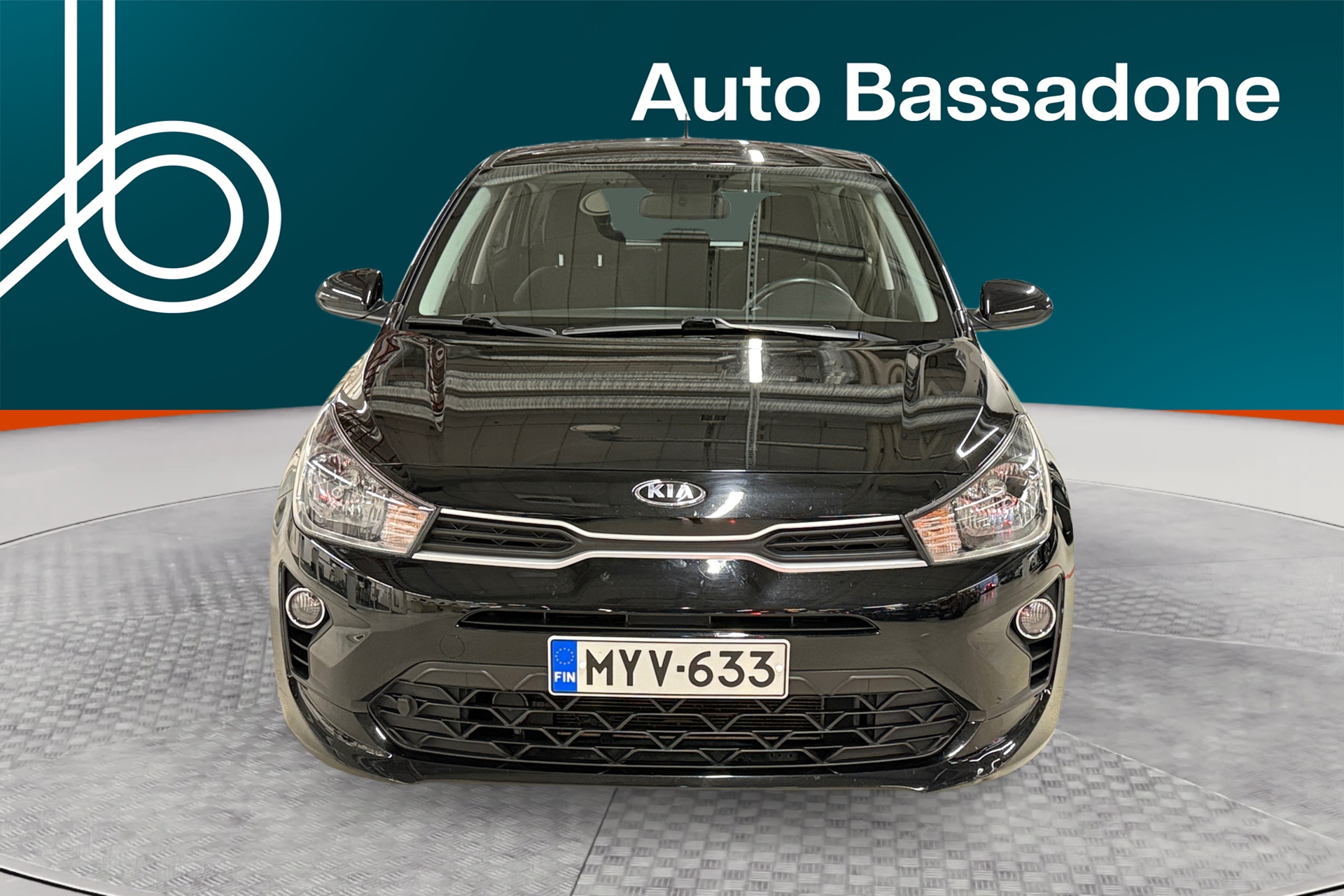 KIA Rio 2021