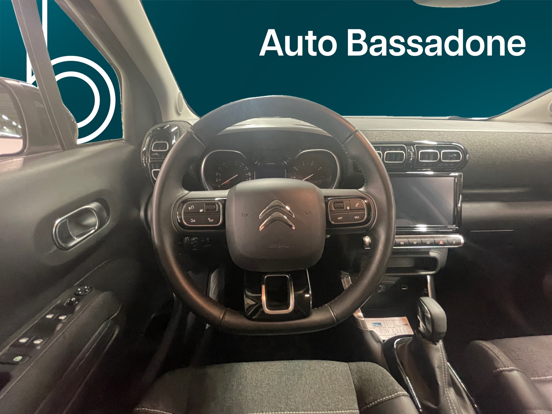 CITROEN C3 AIRCROSS 2022