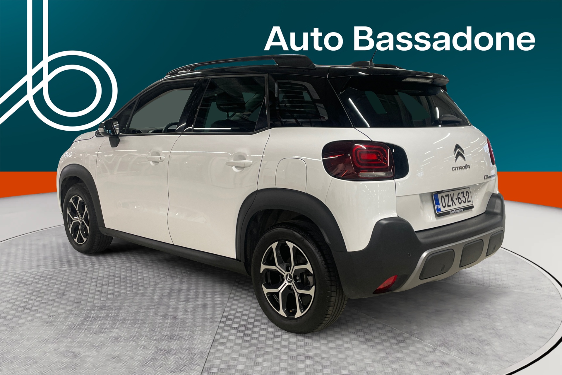 CITROEN C3 AIRCROSS 2022