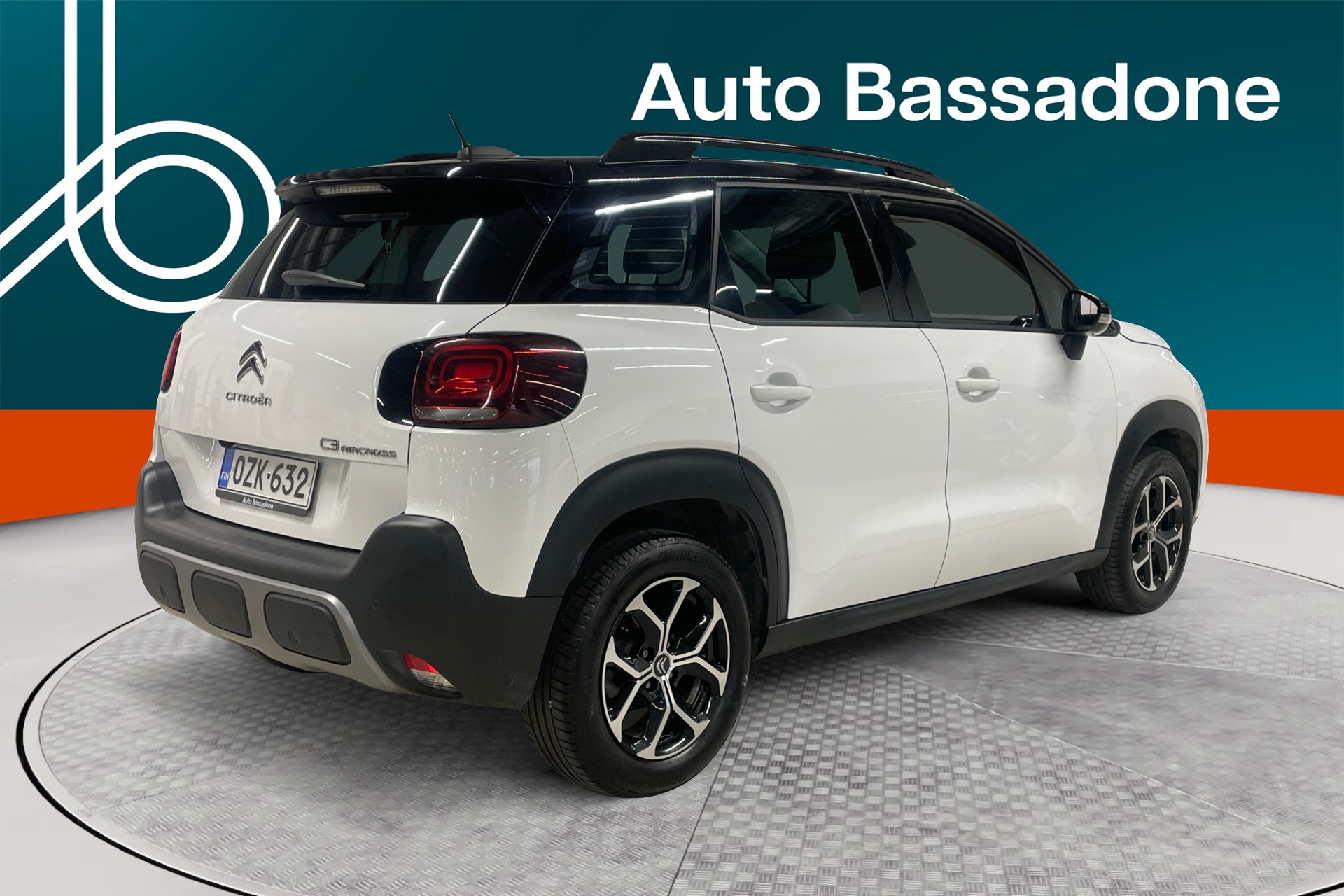 CITROEN C3 AIRCROSS 2022