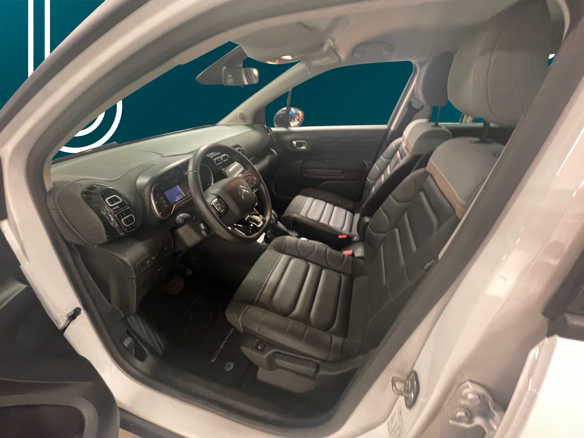 CITROEN C3 AIRCROSS 2022
