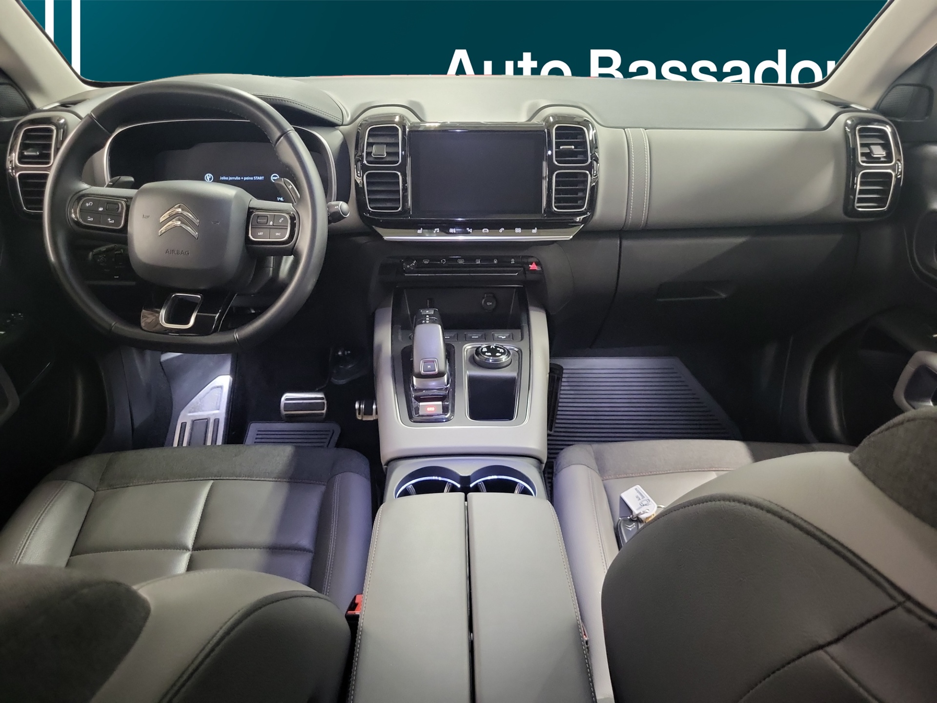 CITROEN C5 Aircross 2021