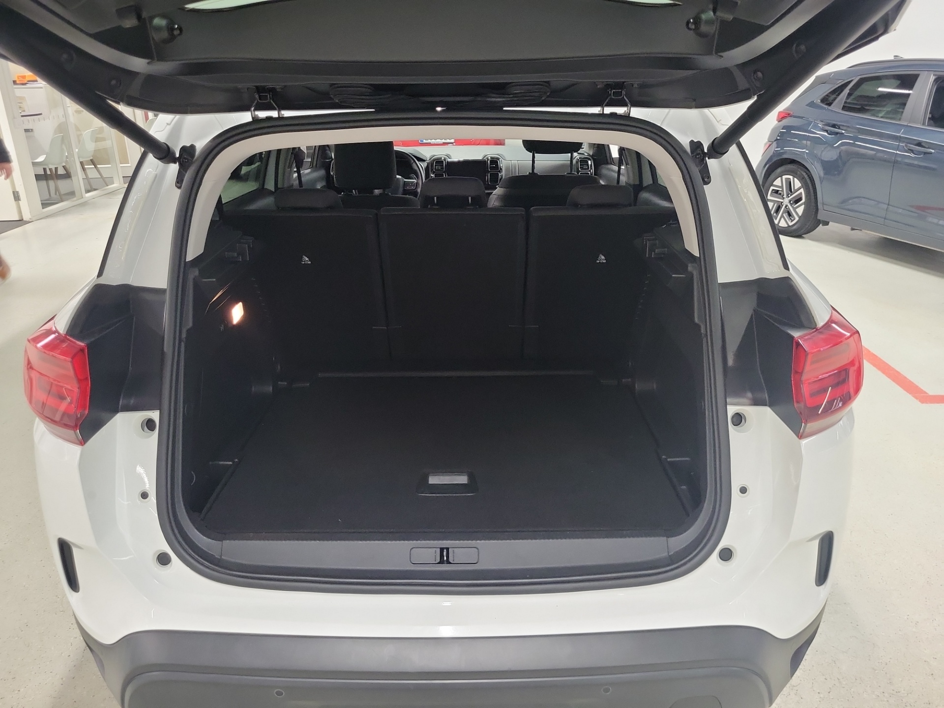 CITROEN C5 Aircross 2021