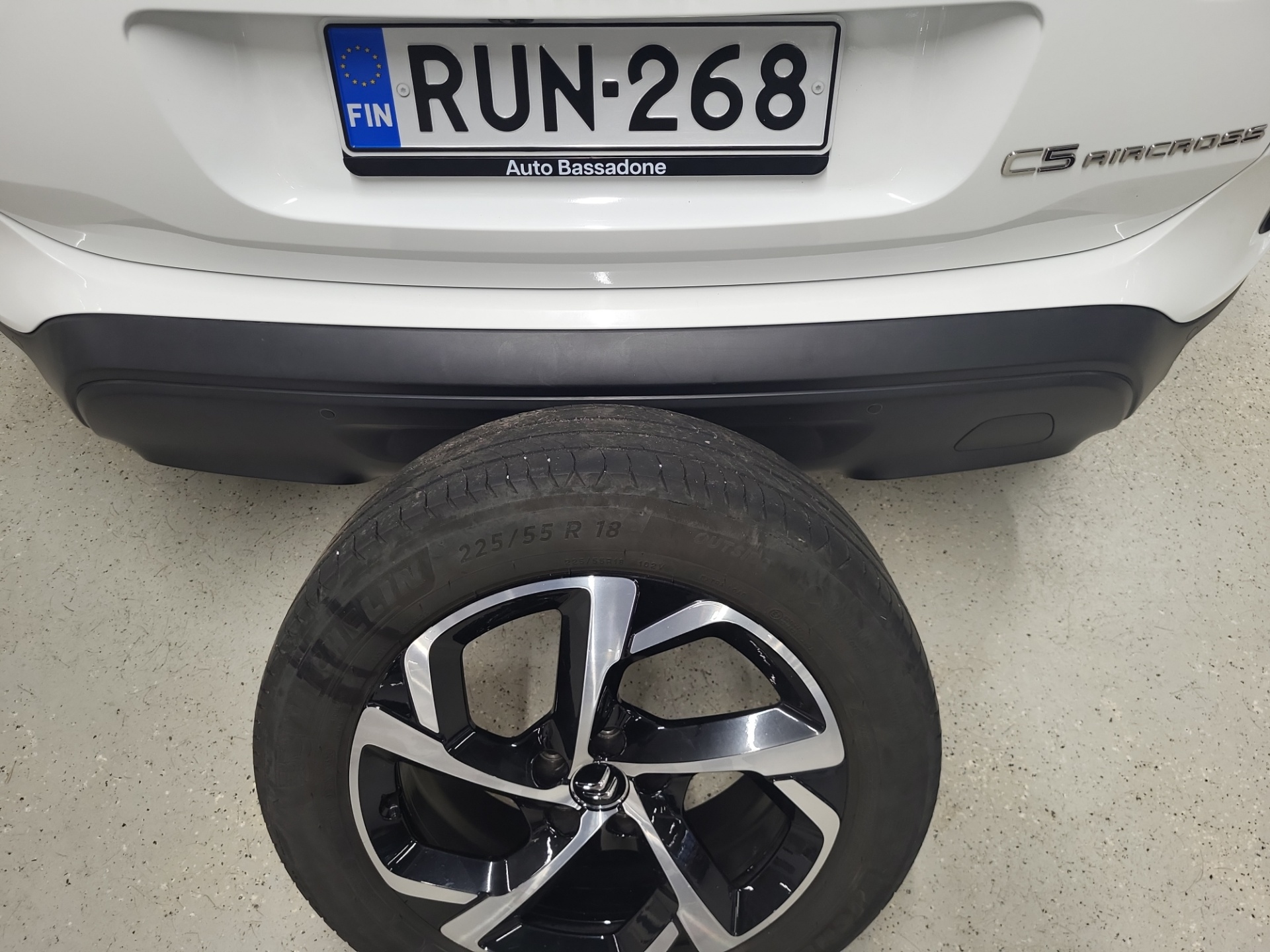 CITROEN C5 Aircross 2021