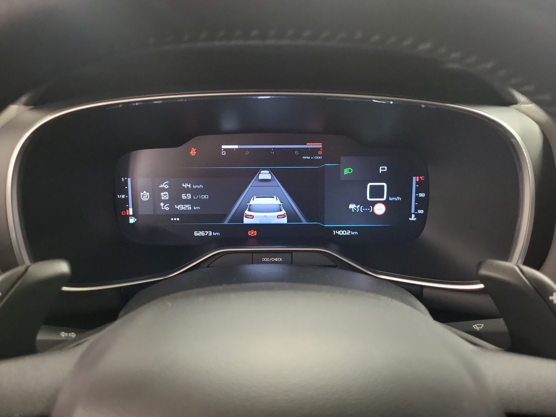 CITROEN C5 Aircross 2021