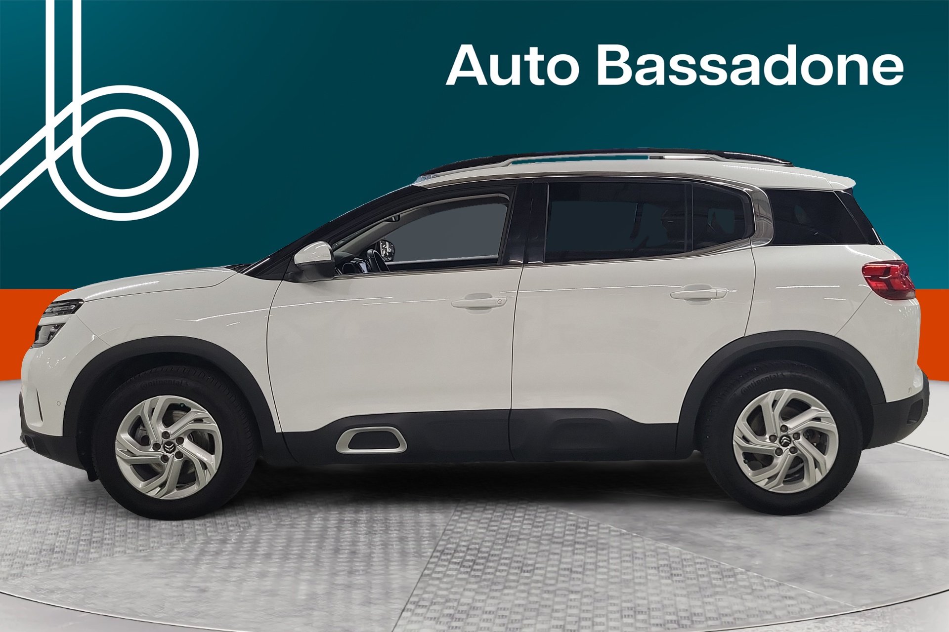 CITROEN C5 Aircross 2021