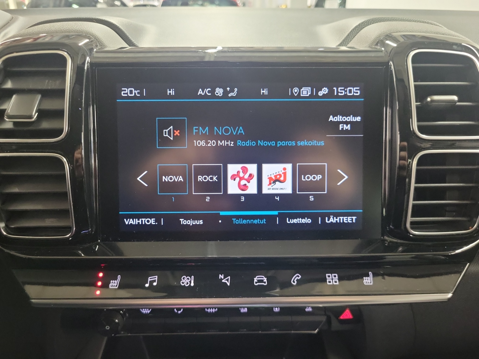 CITROEN C5 Aircross 2021