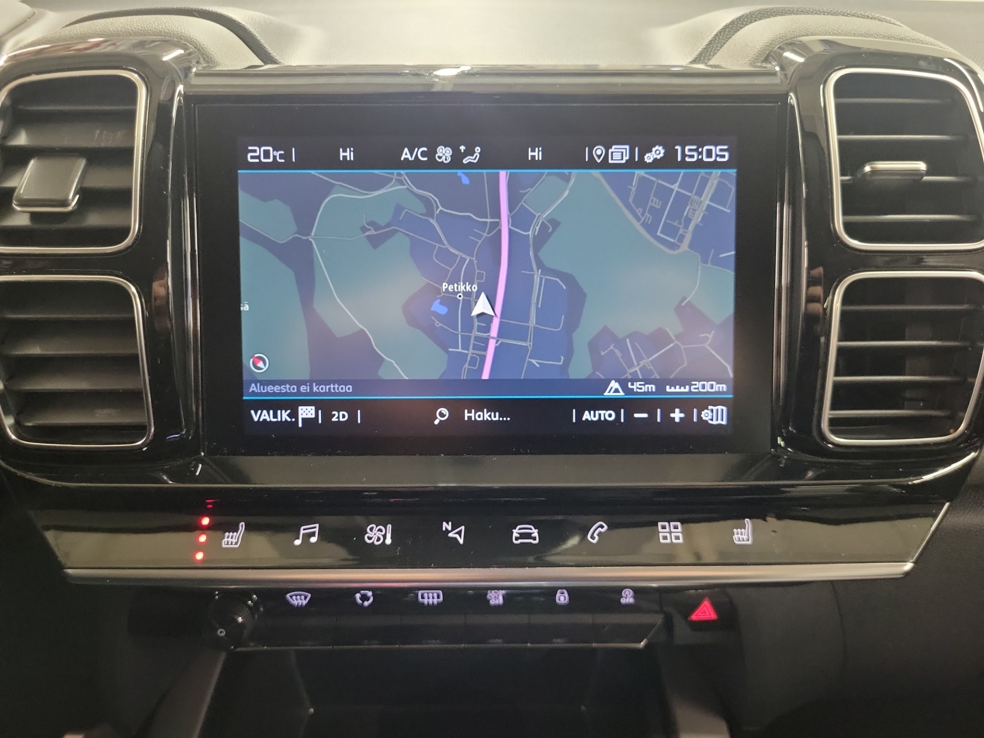 CITROEN C5 Aircross 2021