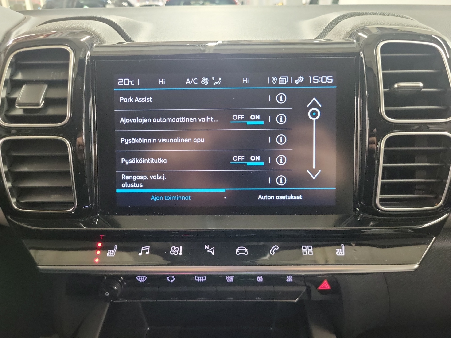 CITROEN C5 Aircross 2021